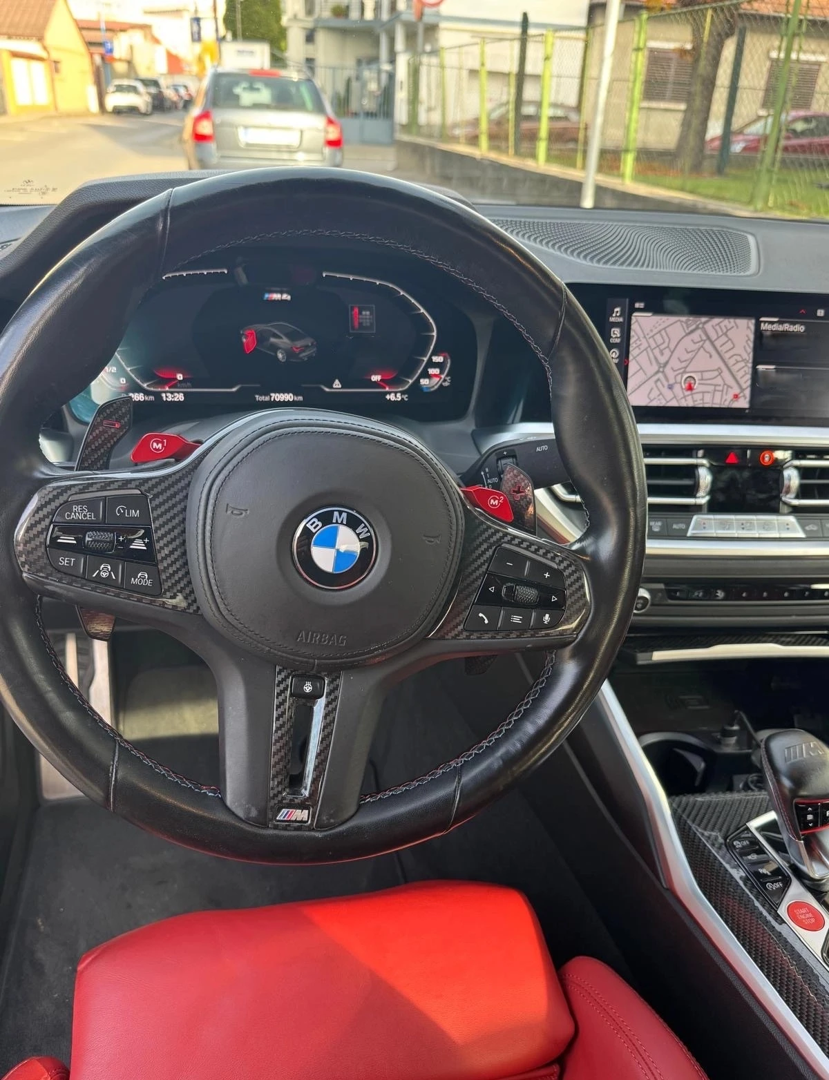 BMW M4 Competition xDrive - изображение 7