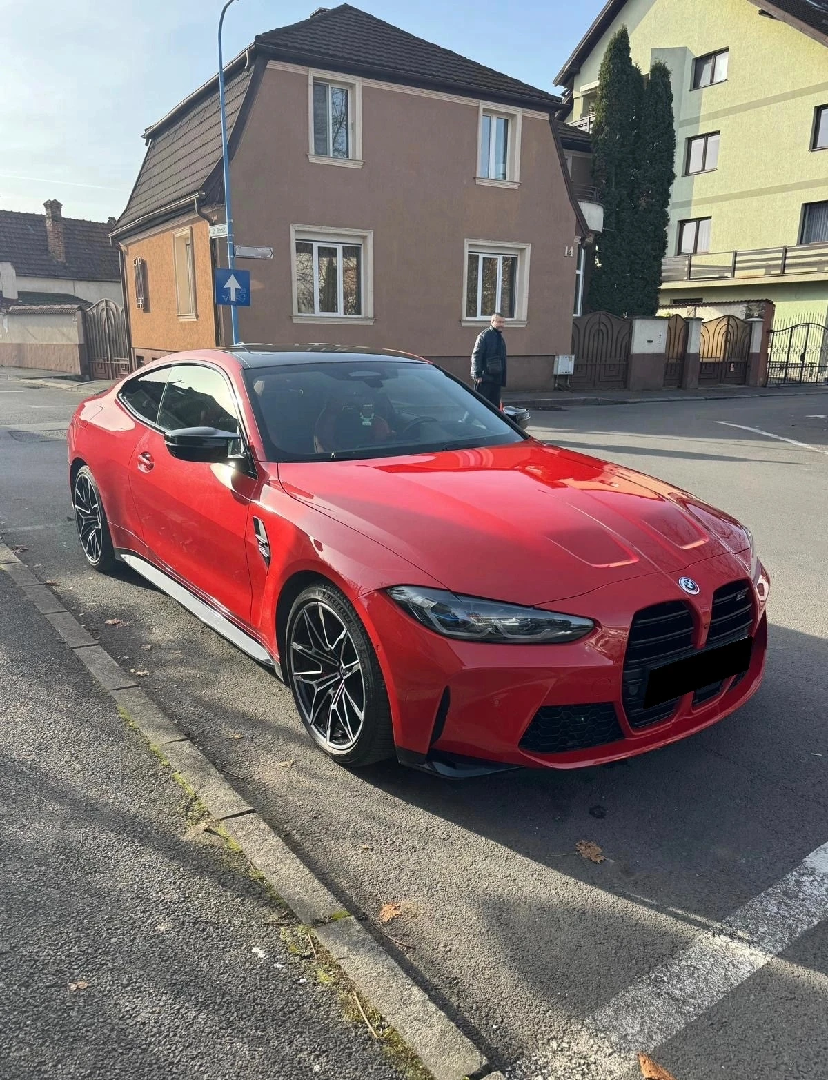 BMW M4 Competition xDrive | Mobile.bg � ����������� 1