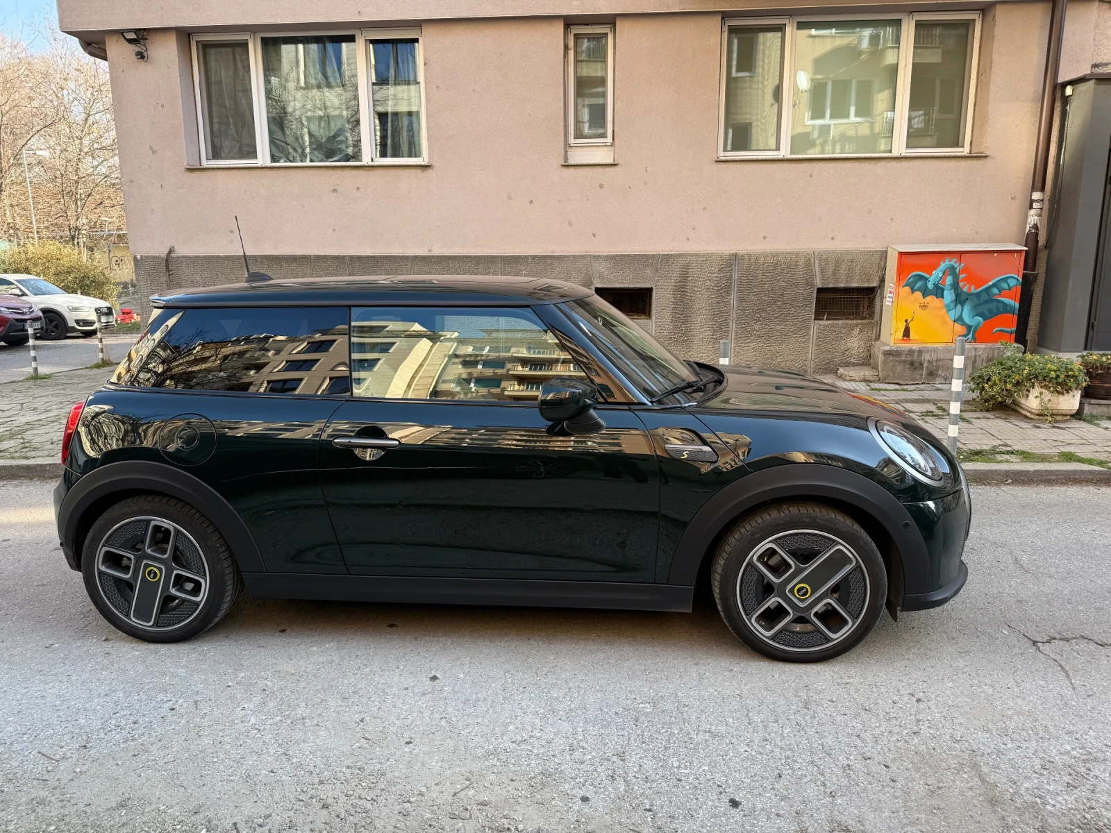 Mini Cooper s  - изображение 2
