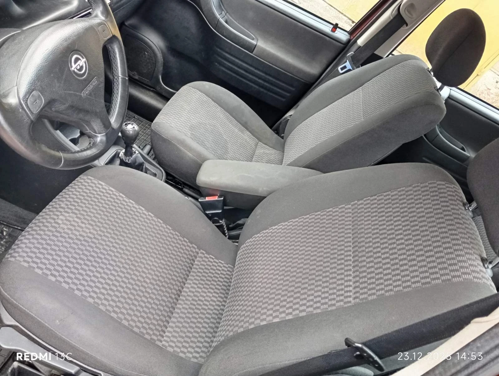 Opel Zafira 2.0dti.6+ 1 mesta.klimatronik. | Mobile.bg � ����������� 9