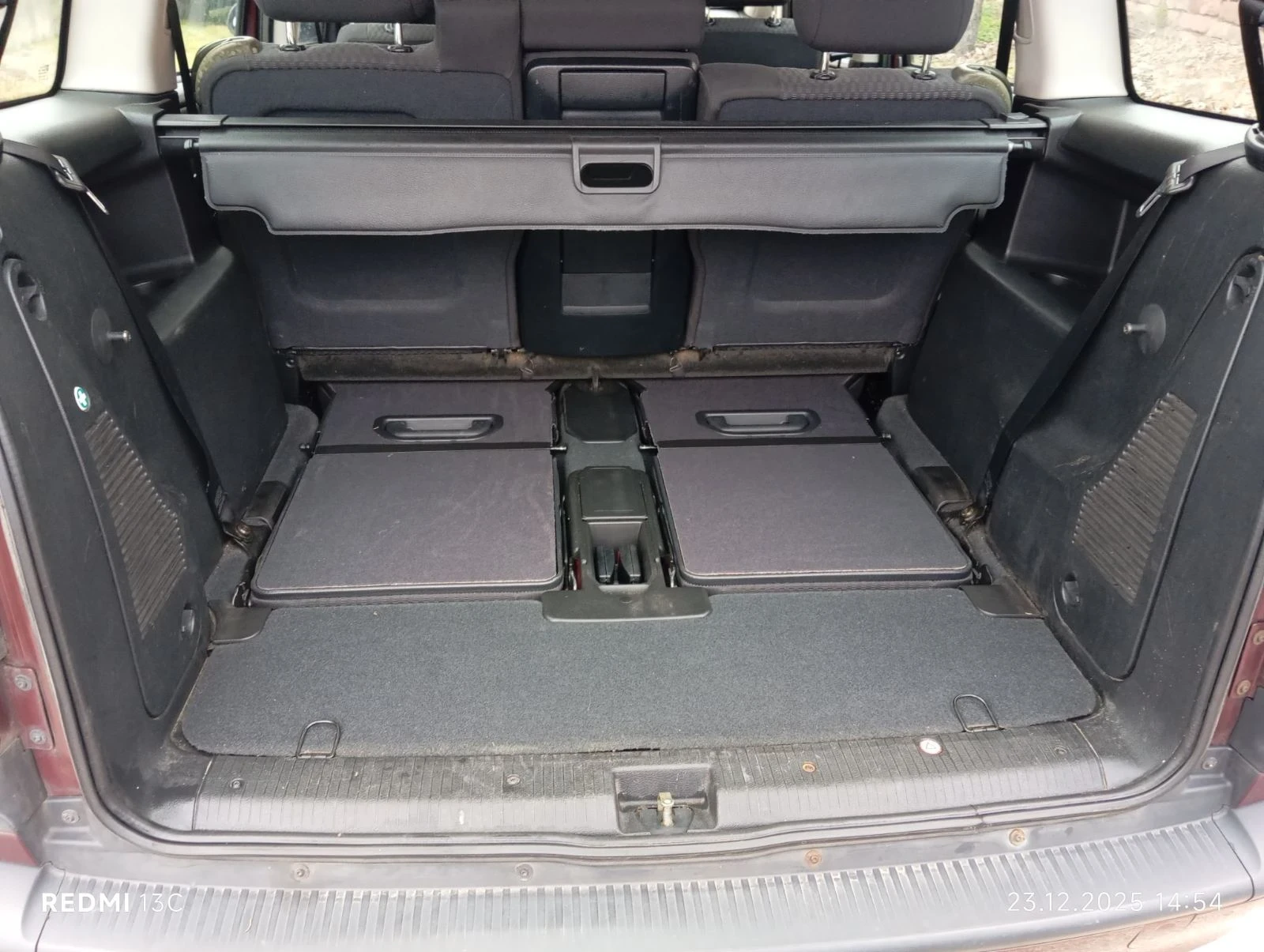 Opel Zafira 2.0dti.6+ 1 mesta.klimatronik. | Mobile.bg � ����������� 11