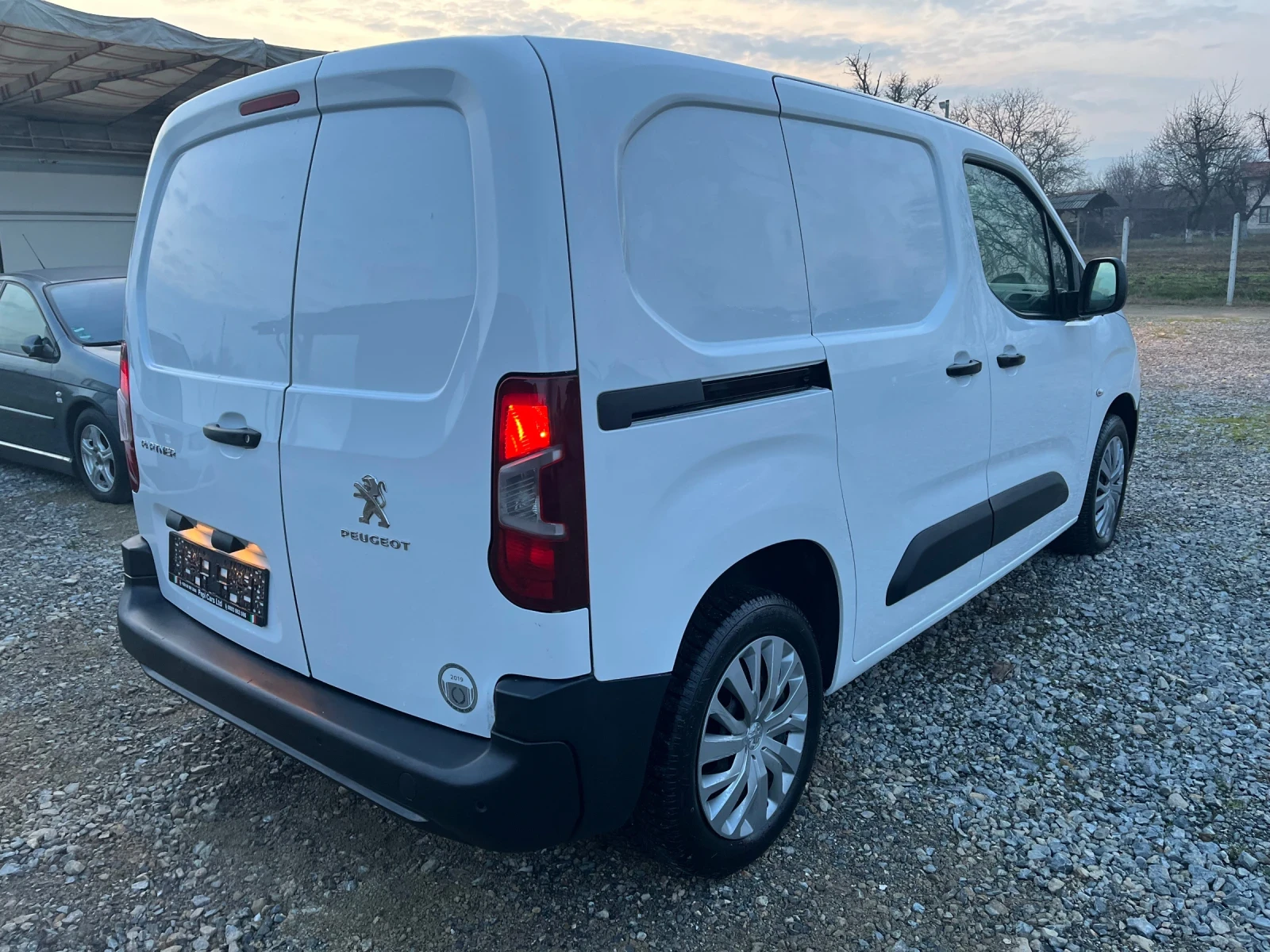 Peugeot Partner 1.5HDi euro6 - изображение 4