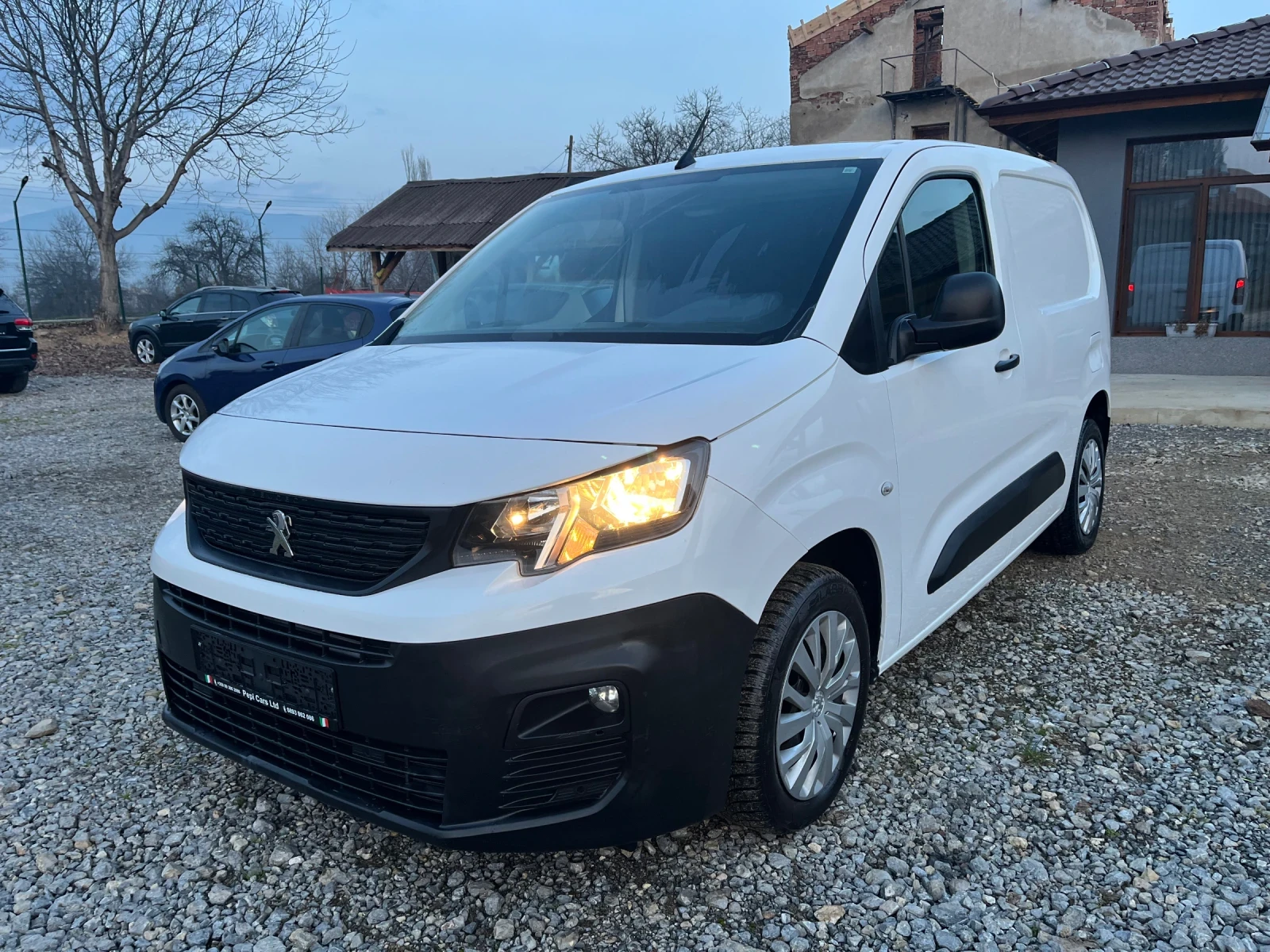Peugeot Partner 1.5HDi euro6 | Mobile.bg � ����������� 1