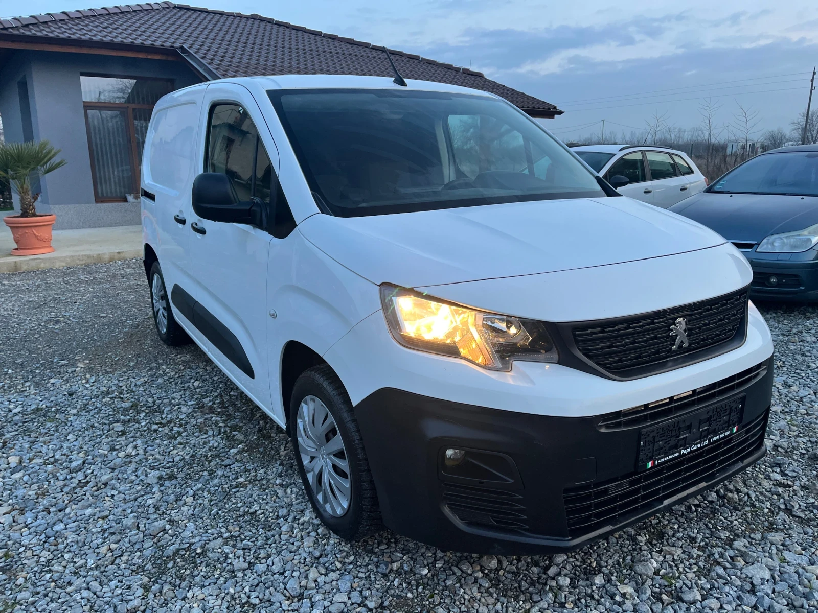 Peugeot Partner 1.5HDi euro6 - изображение 3
