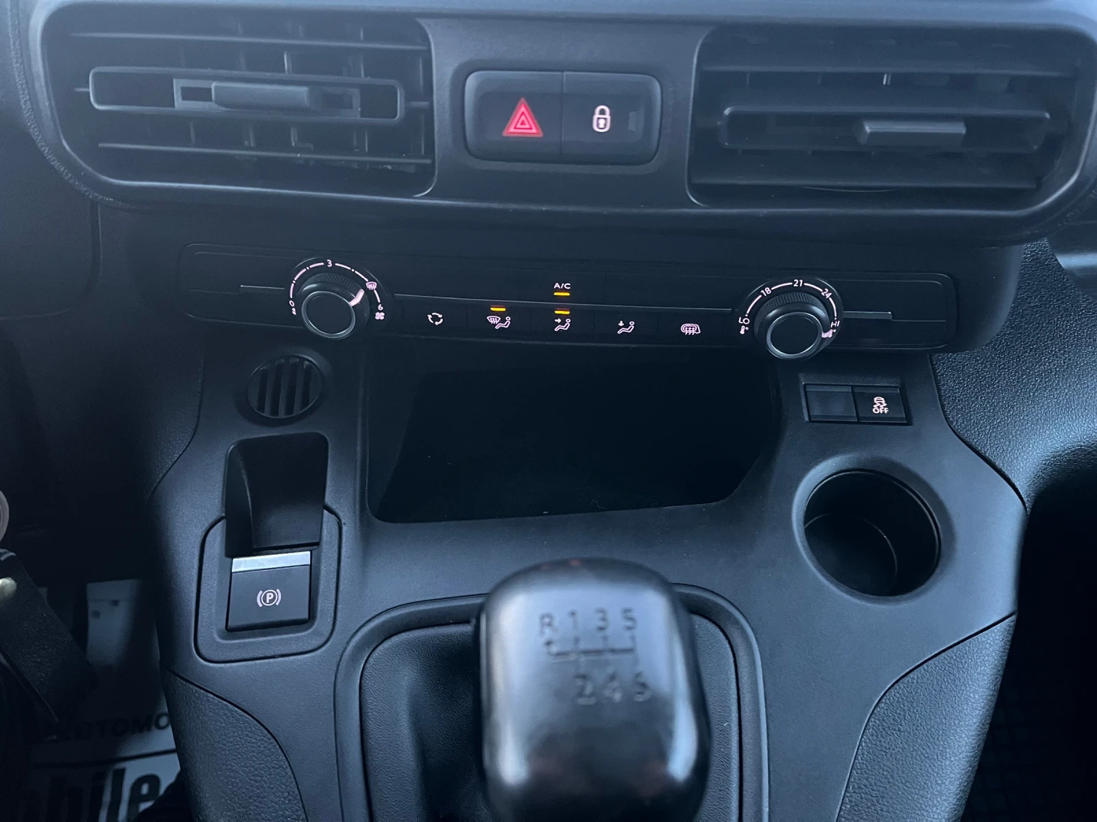 Peugeot Partner 1.5HDi euro6 | Mobile.bg � ����������� 11