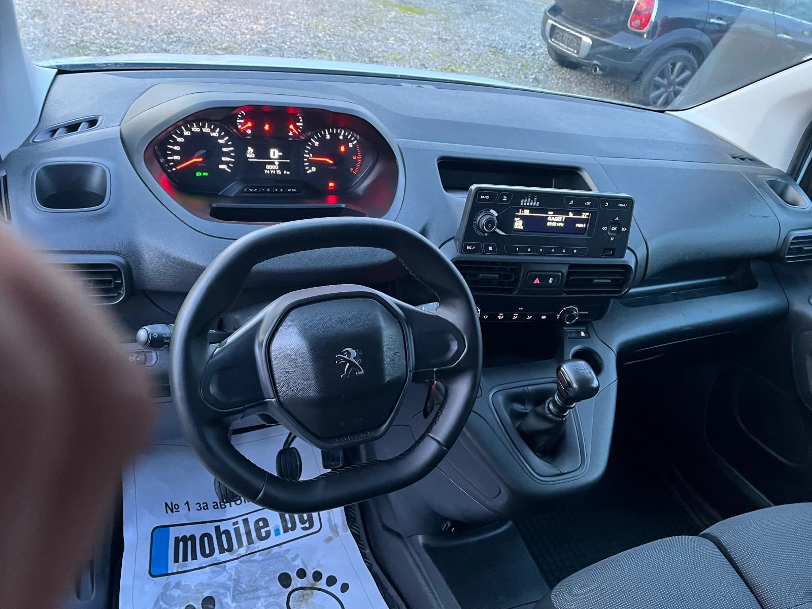 Peugeot Partner 1.5HDi euro6 | Mobile.bg � ����������� 12