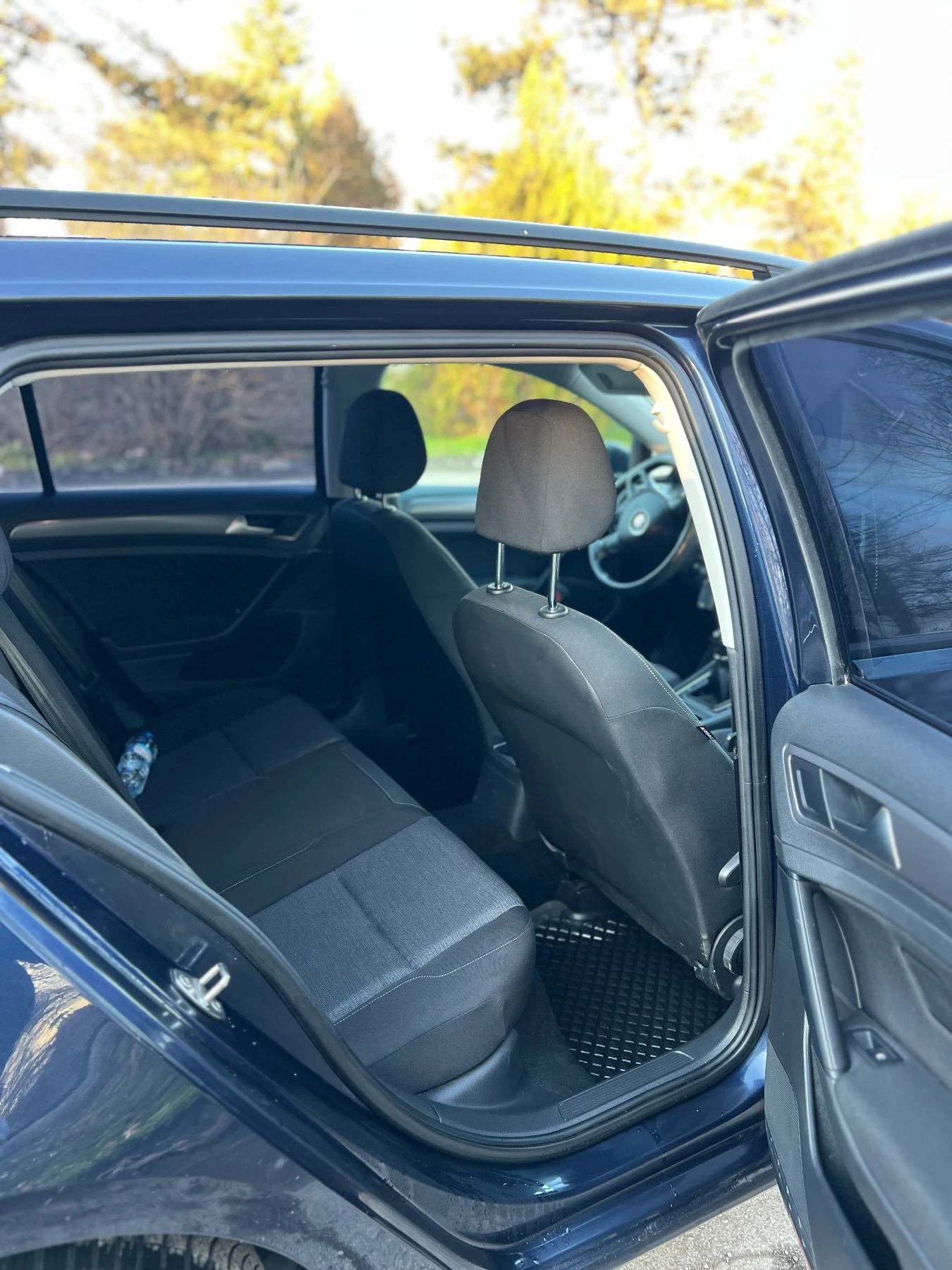 VW Golf Variant VW Golf 7 Variant | 1.6 TDI | 110 �.�. | 2014 �. | Mobile.bg � ����������� 7