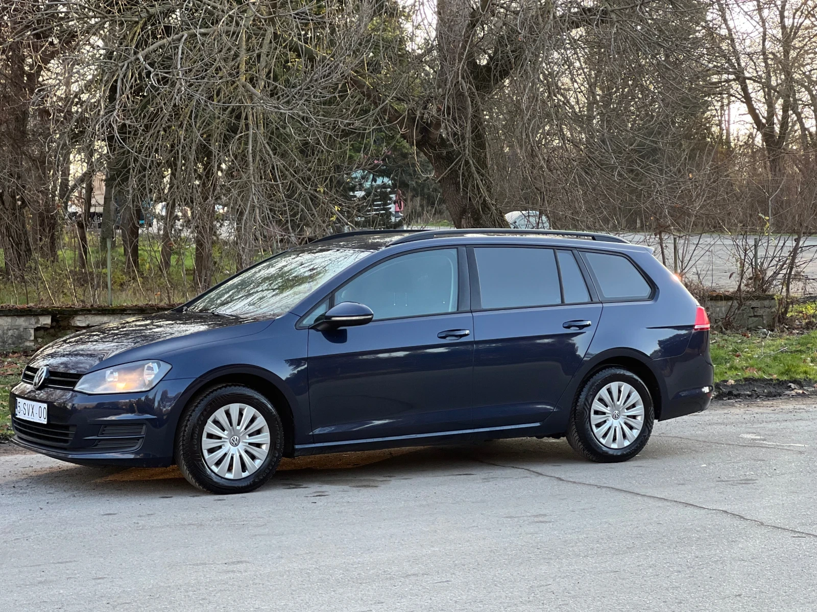 VW Golf Variant VW Golf 7 Variant | 1.6 TDI | 110 �.�. | 2014 �. | Mobile.bg � ����������� 2