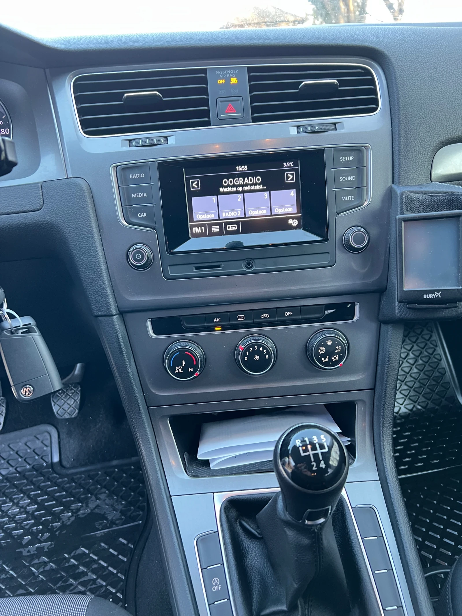 VW Golf Variant VW Golf 7 Variant | 1.6 TDI | 110 �.�. | 2014 �. | Mobile.bg � ����������� 9
