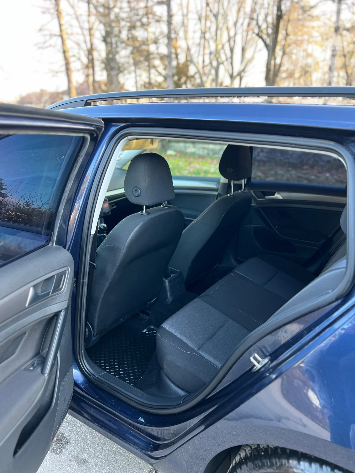 VW Golf Variant VW Golf 7 Variant | 1.6 TDI | 110 �.�. | 2014 �. | Mobile.bg � ����������� 6