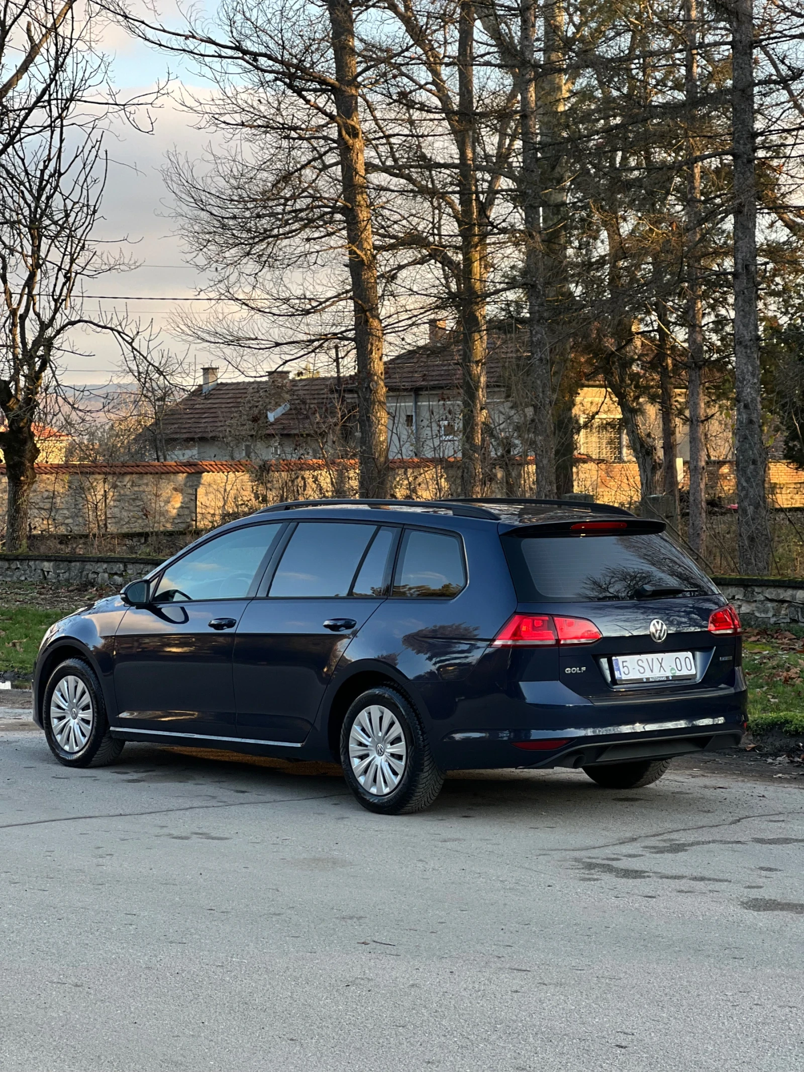 VW Golf Variant VW Golf 7 Variant | 1.6 TDI | 110 �.�. | 2014 �. | Mobile.bg � ����������� 3
