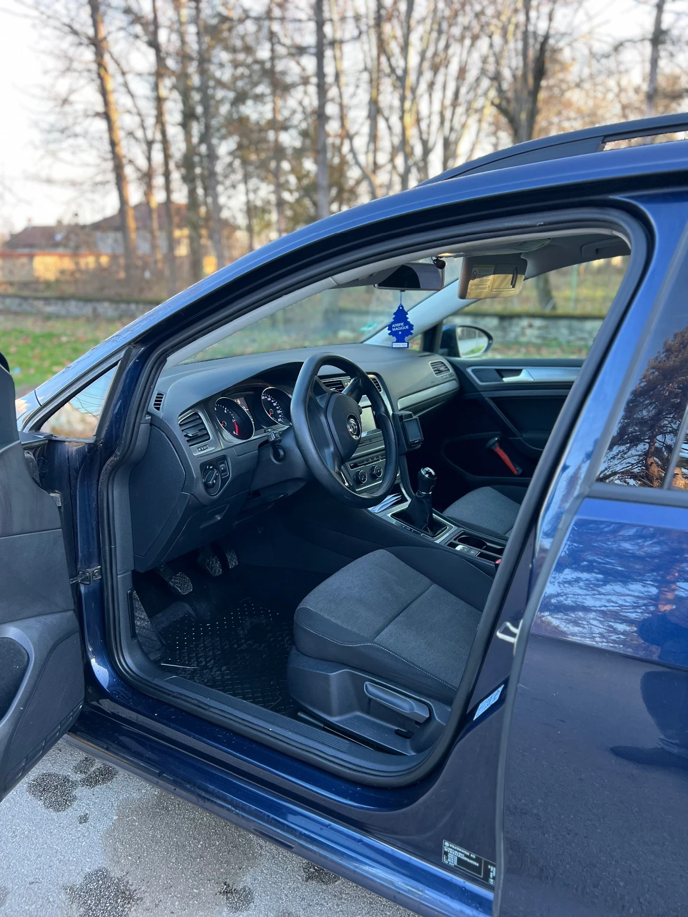 VW Golf Variant VW Golf 7 Variant | 1.6 TDI | 110 �.�. | 2014 �. | Mobile.bg � ����������� 5