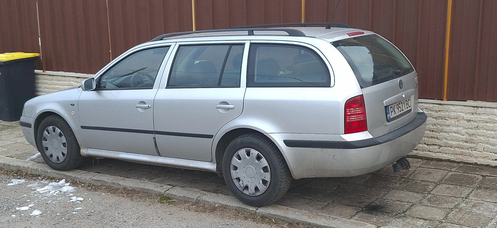 Skoda Octavia  - изображение 3