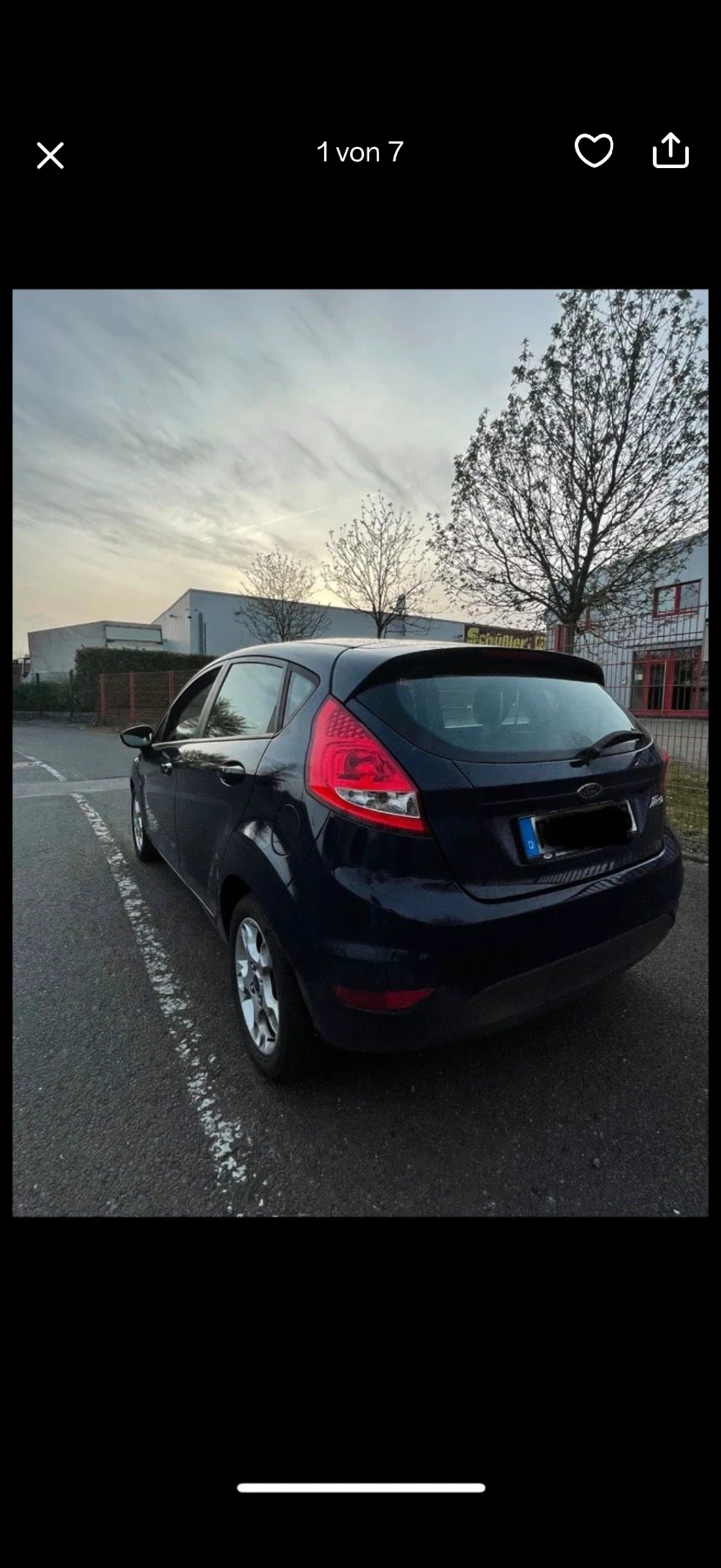 Ford Fiesta  - изображение 3