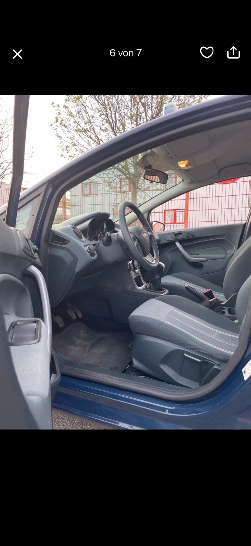 Ford Fiesta  - изображение 4