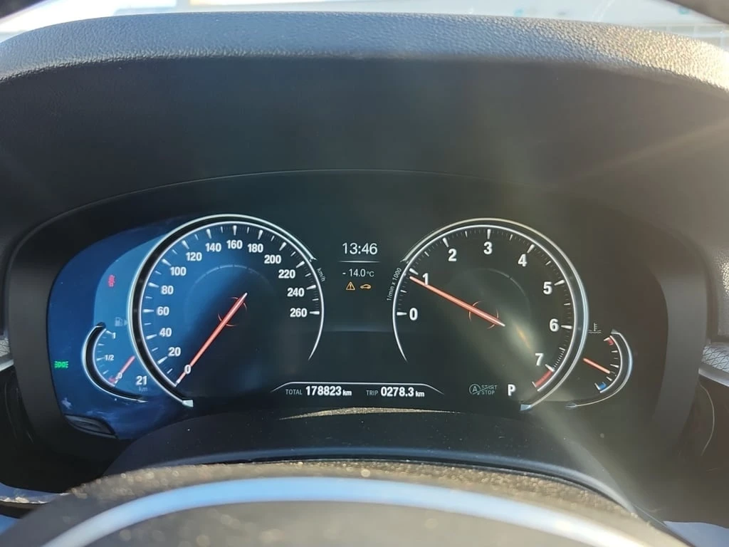 BMW 530 * 530I XDRIVE * CARFAX * ЦЕНА ДО БГ - изображение 9