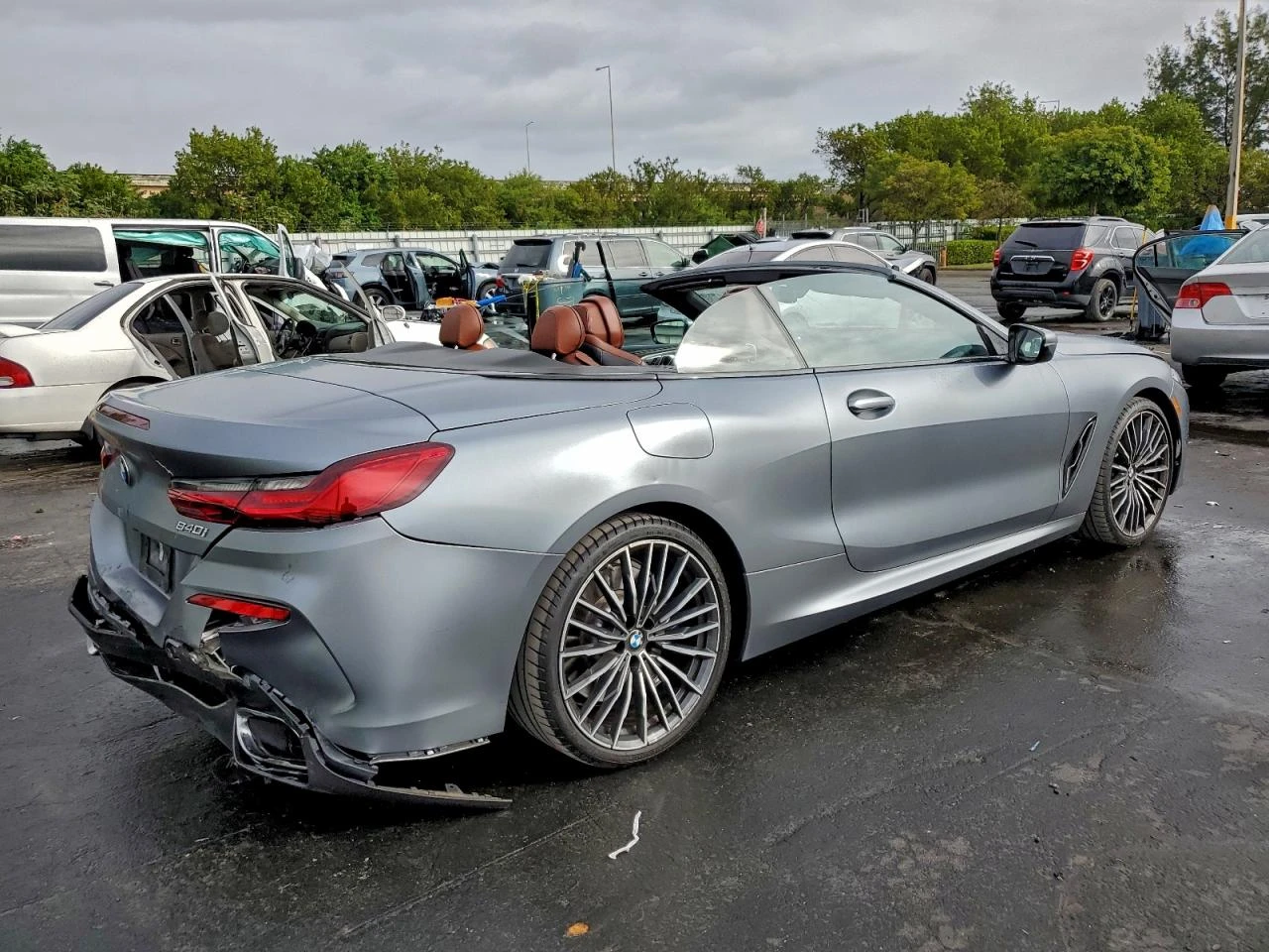 BMW 840 M PACP| SOFT CLOSE| LASER| HARMAN/KARDON| CARPLAY | Mobile.bg � ����������� 6