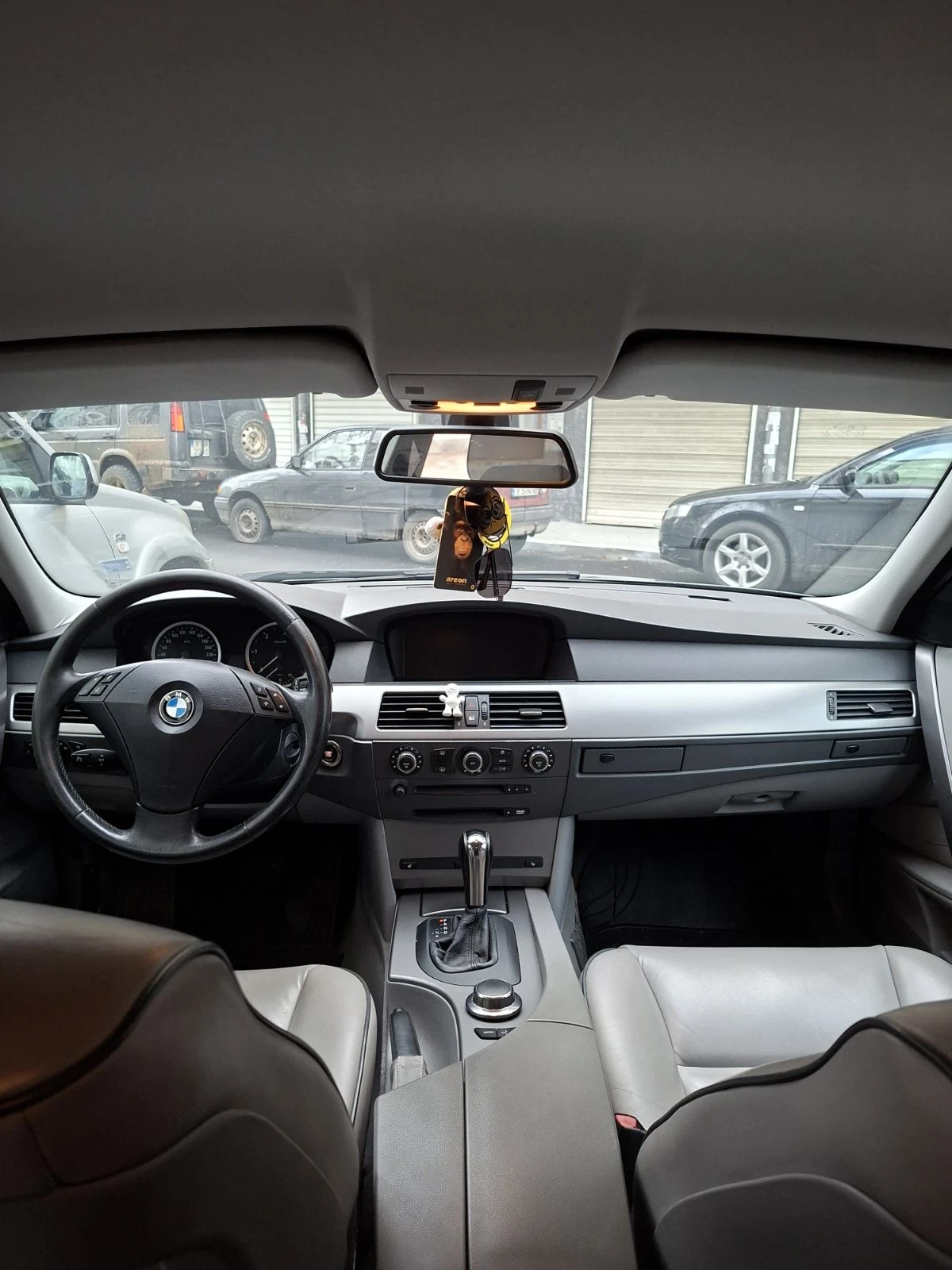 BMW 525  - изображение 6