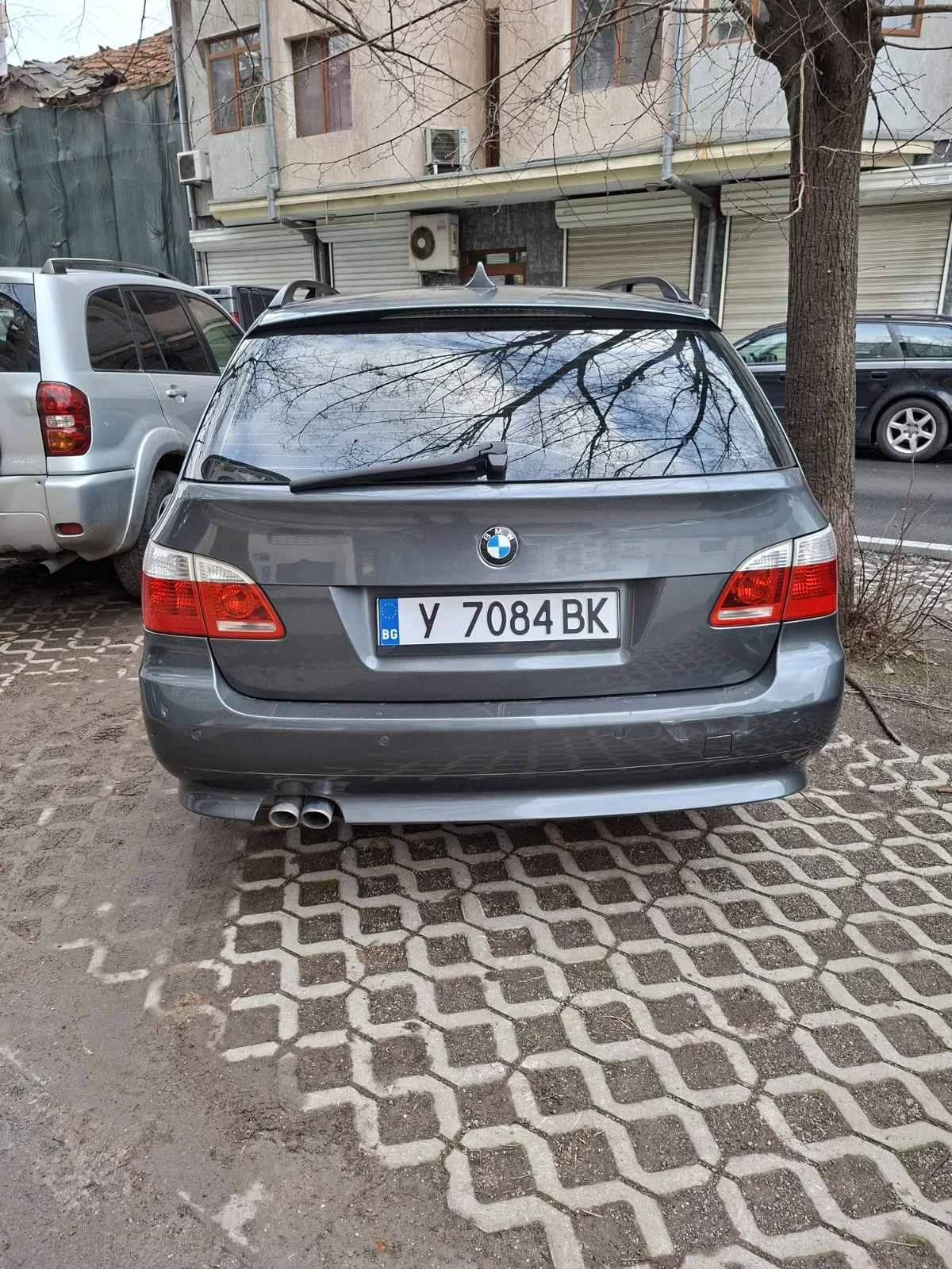 BMW 525  - изображение 10