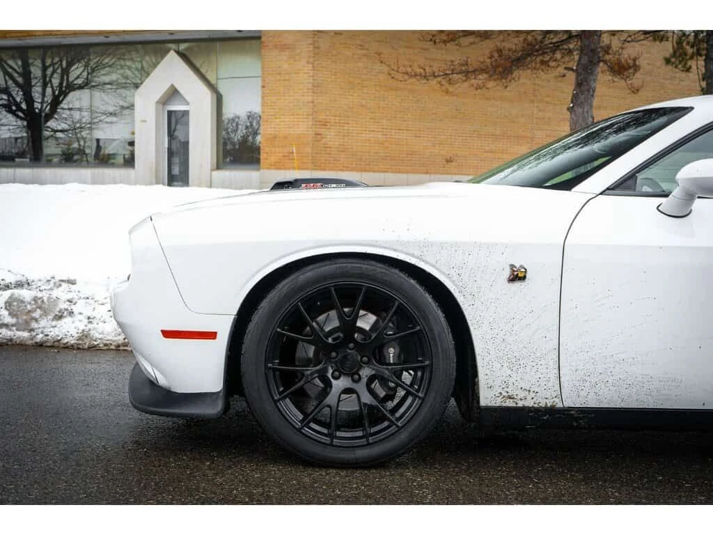 Dodge Challenger * Scat Pack Shaker * CARFAX * ЦЕНА ДО БГ, снимка 6 - Автомобили и джипове - 53814741