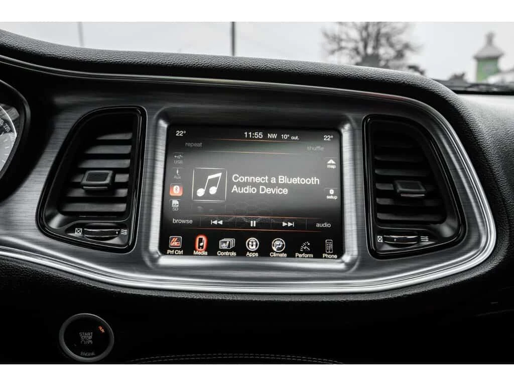 Dodge Challenger * Scat Pack Shaker * CARFAX * ЦЕНА ДО БГ, снимка 12 - Автомобили и джипове - 53814741