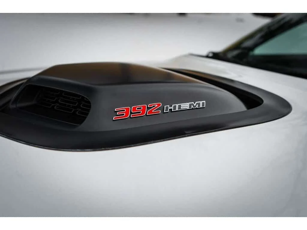 Dodge Challenger * Scat Pack Shaker * CARFAX * ЦЕНА ДО БГ, снимка 7 - Автомобили и джипове - 53814741