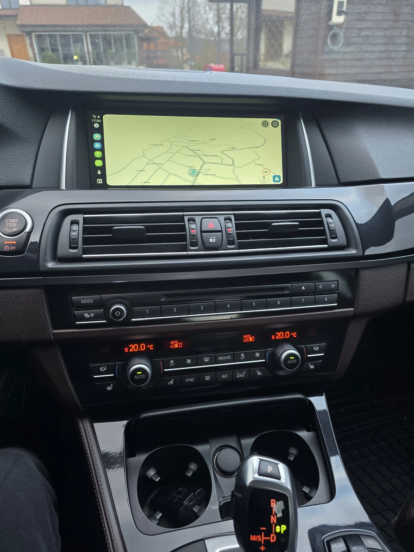 BMW 530 LUXURY, снимка 5 - Автомобили и джипове - 53839977