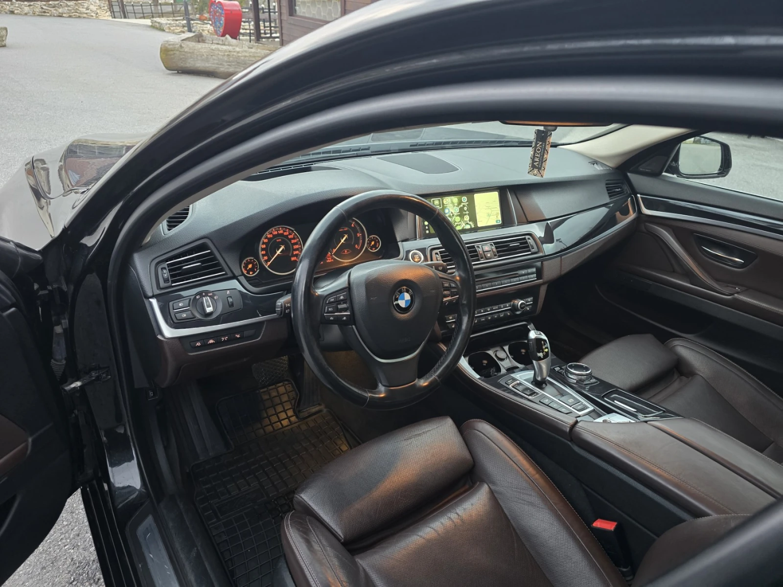 BMW 530 LUXURY, снимка 8 - Автомобили и джипове - 53839977