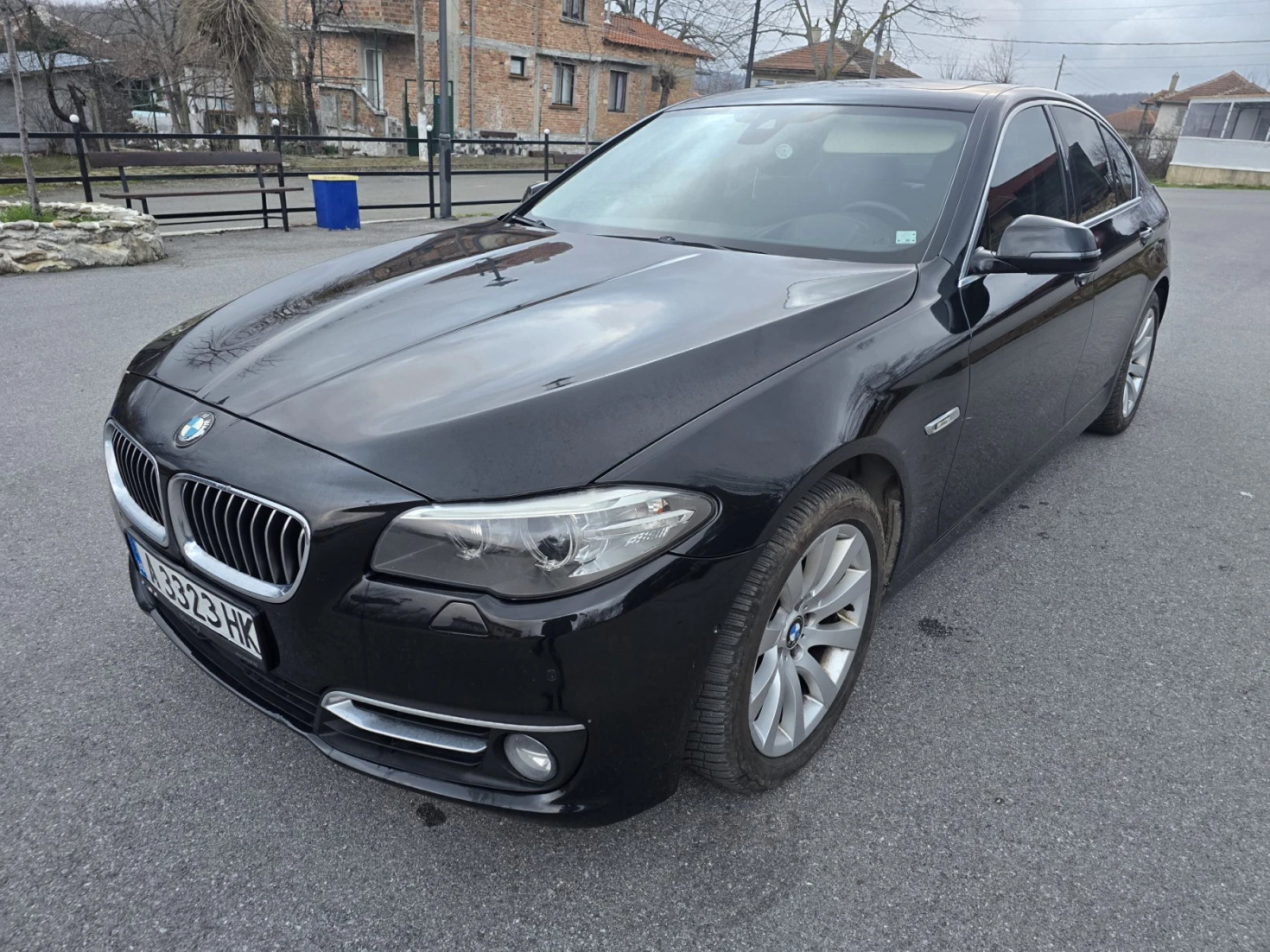 BMW 530 LUXURY
