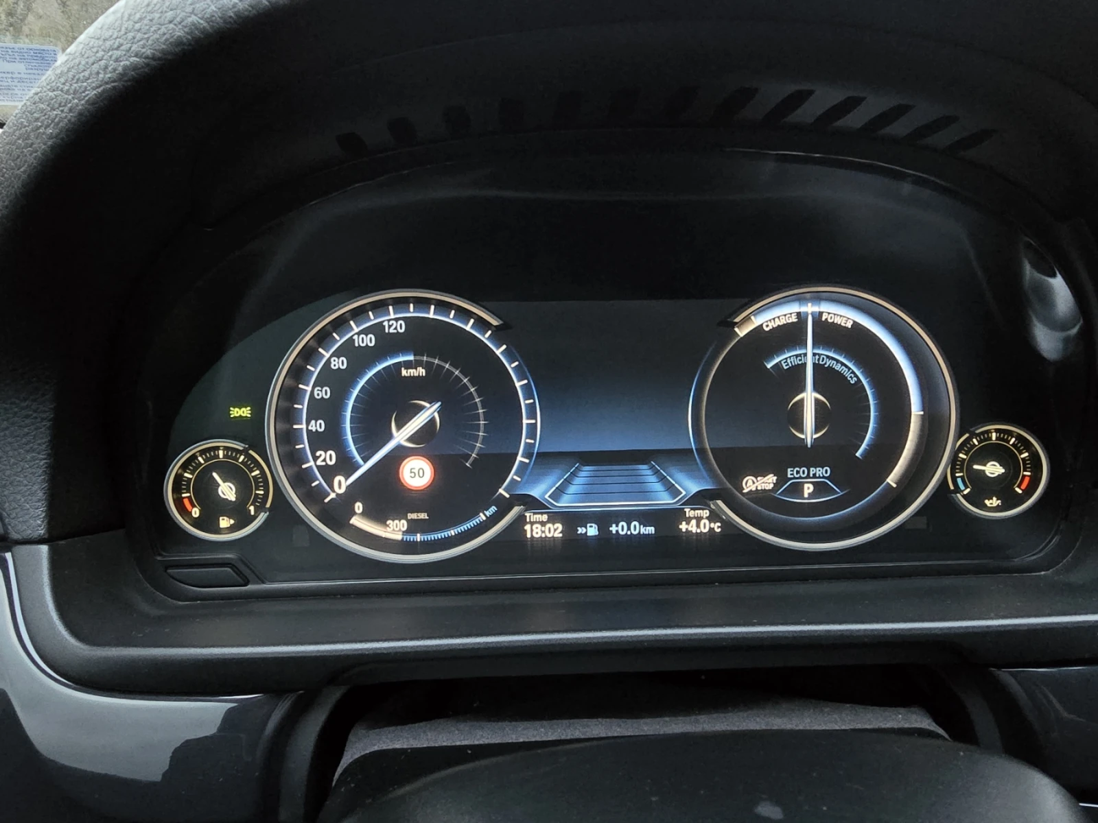 BMW 530 LUXURY, снимка 14 - Автомобили и джипове - 53839977