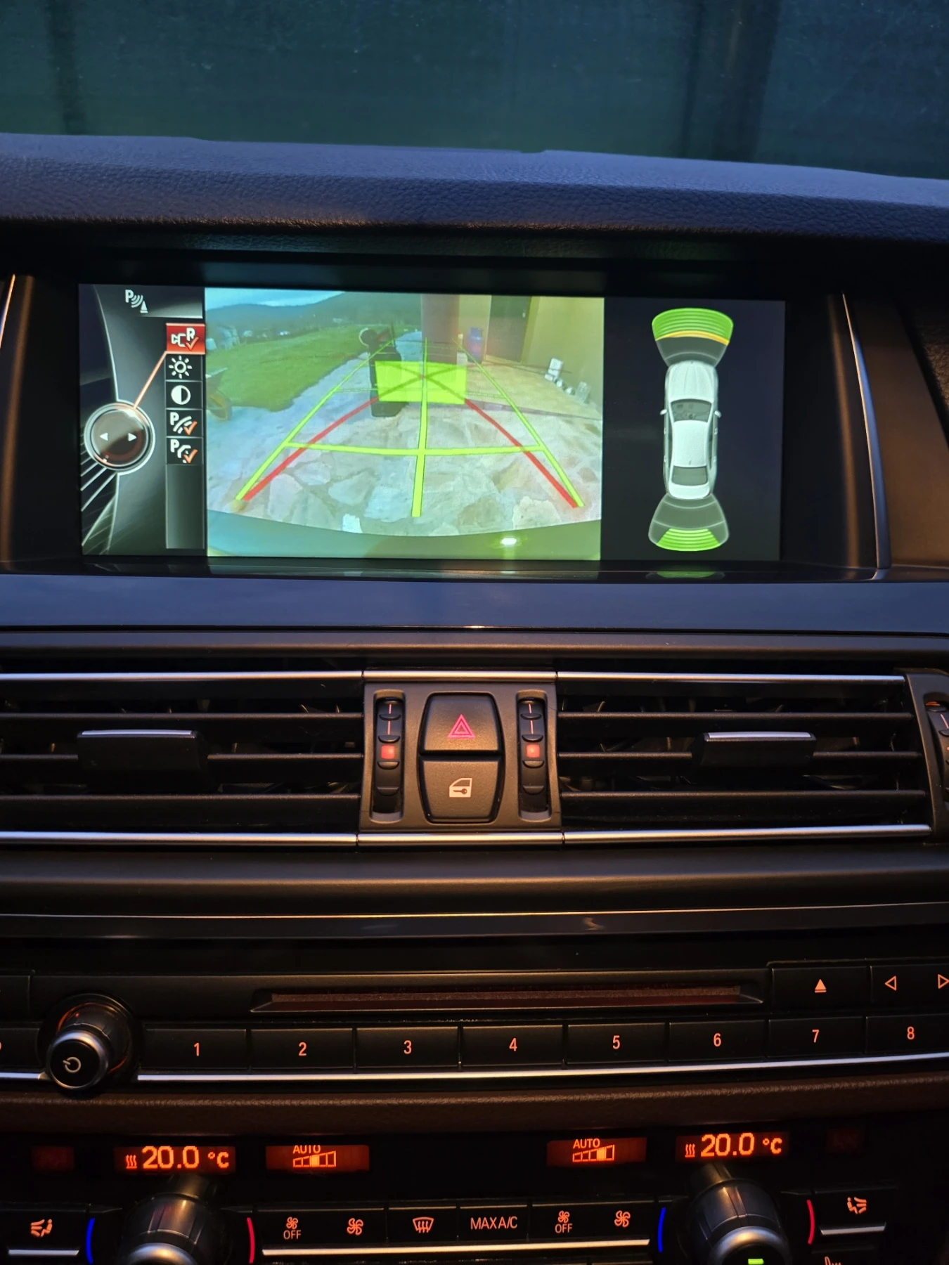 BMW 530 LUXURY, снимка 15 - Автомобили и джипове - 53839977