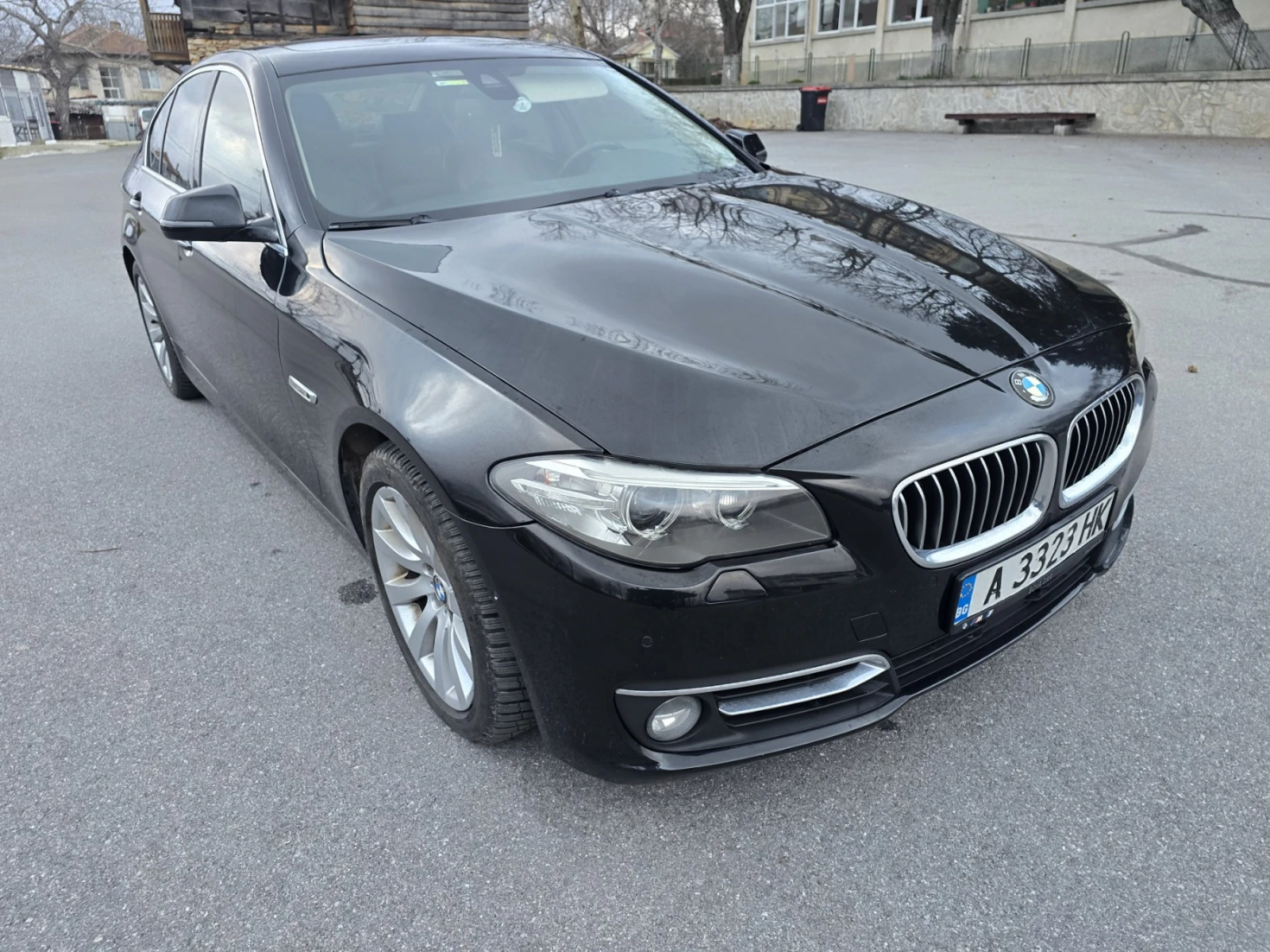 BMW 530 LUXURY, снимка 2 - Автомобили и джипове - 53839977