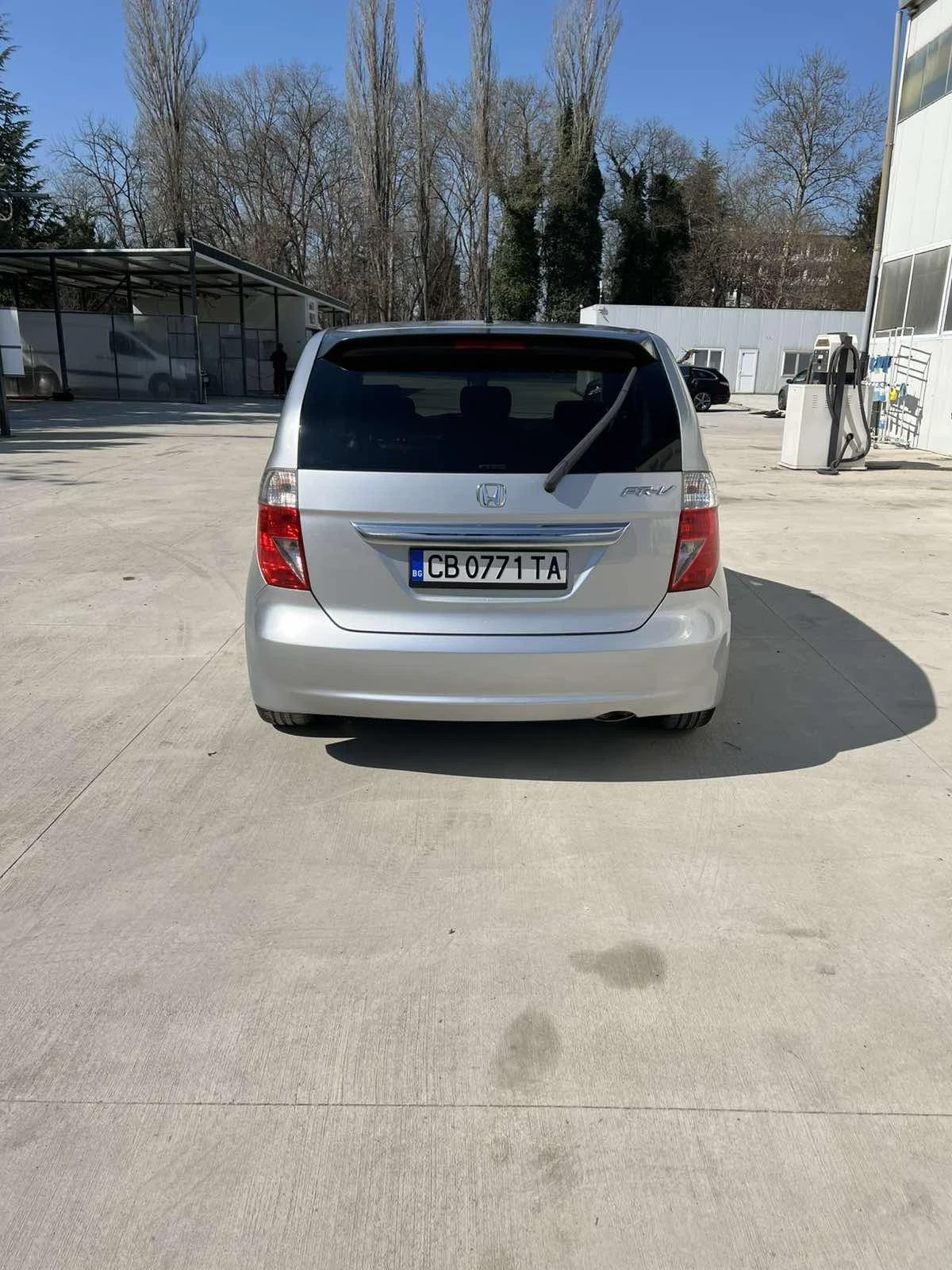 Honda Fr-v 1.7, снимка 5 - Автомобили и джипове - 53846005