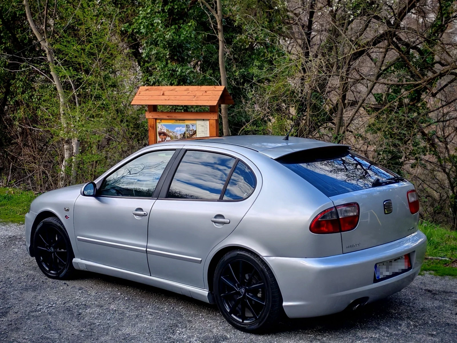 Seat Leon 1.9TDI(150)(ARL)* FR* FACELIFT* ��� ����*  | Mobile.bg � ����������� 4