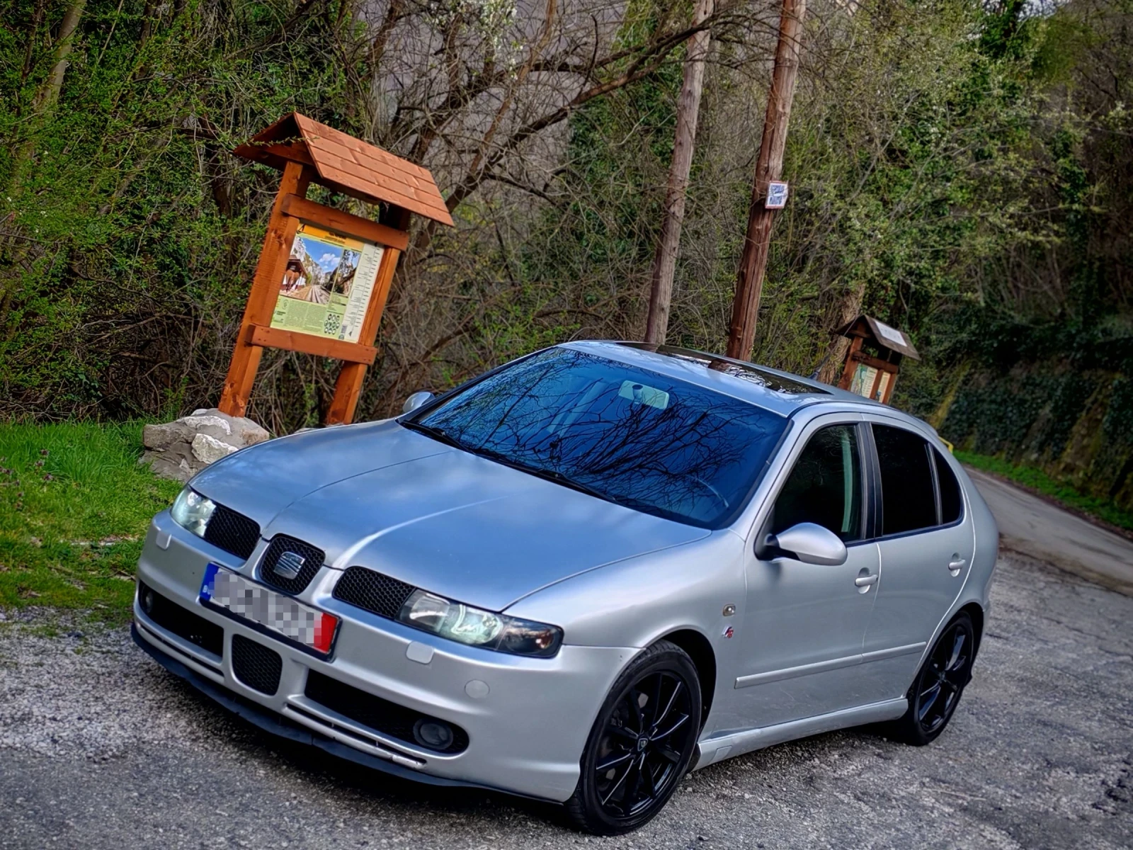 Seat Leon 1.9TDI(150)(ARL)* FR* FACELIFT* ��� ����*  | Mobile.bg � ����������� 2