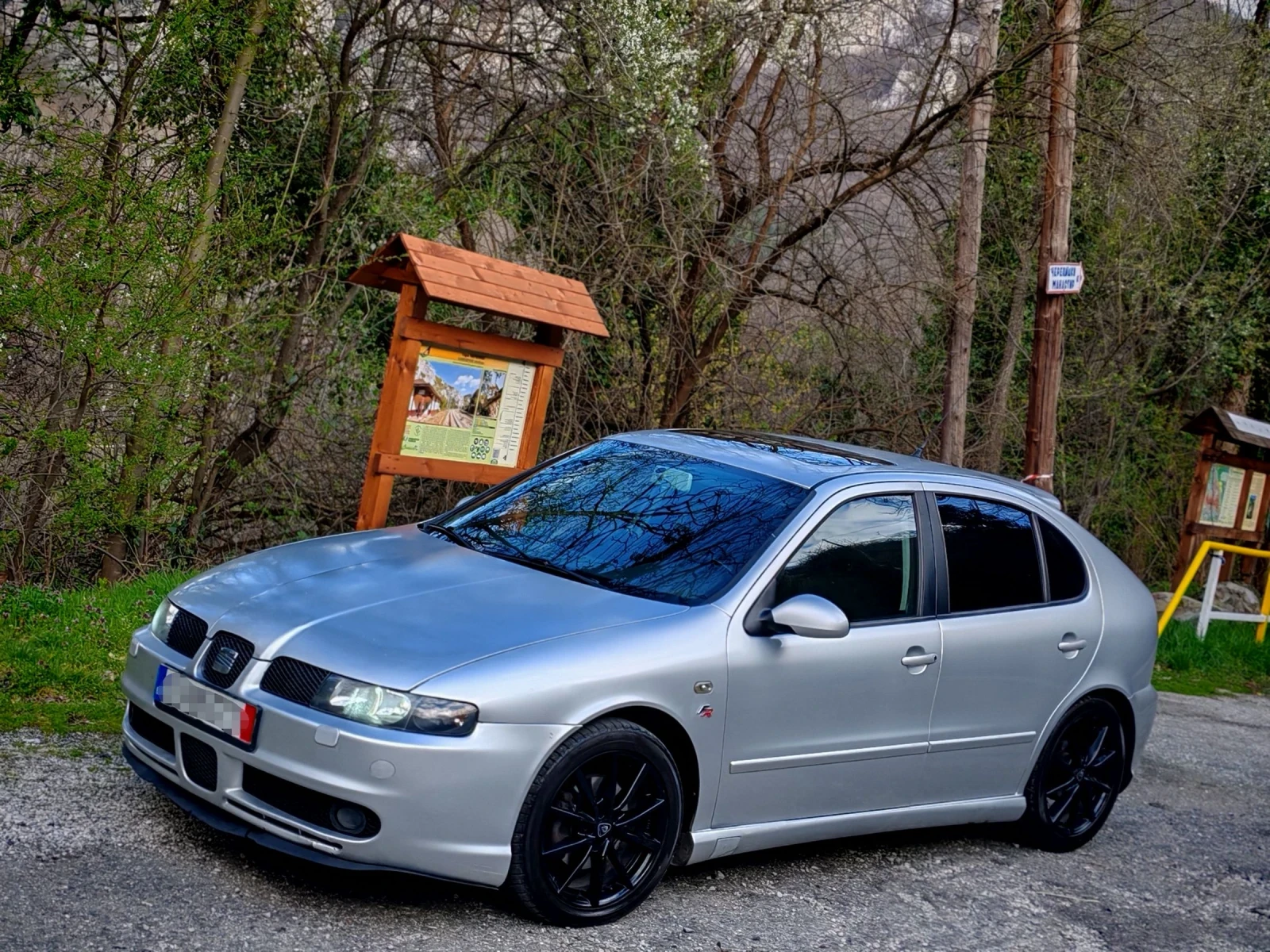 Seat Leon 1.9TDI(150)(ARL)* FR* FACELIFT* ��� ����*  | Mobile.bg � ����������� 5