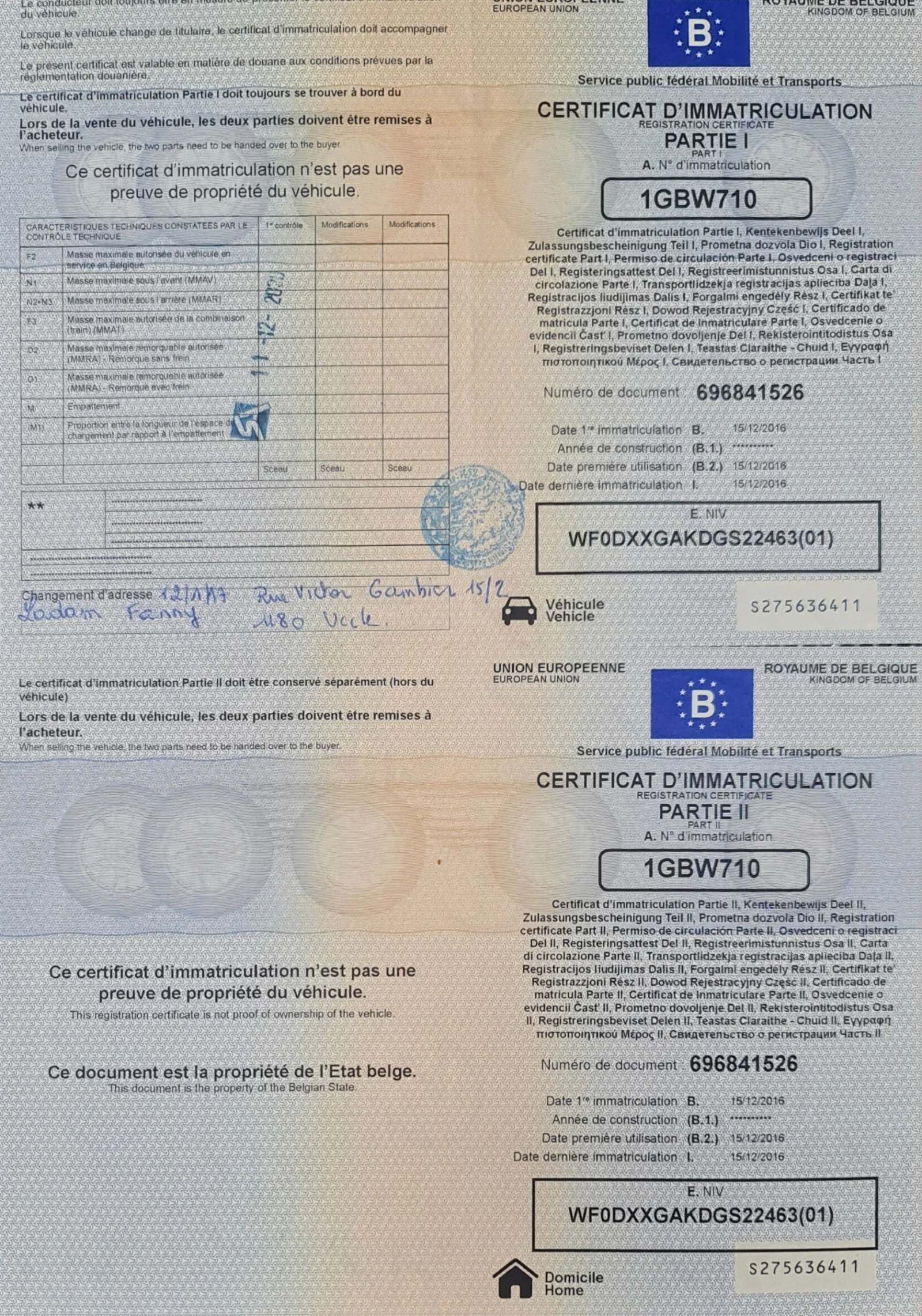 Ford Fiesta, снимка 8 - Автомобили и джипове - 54031253