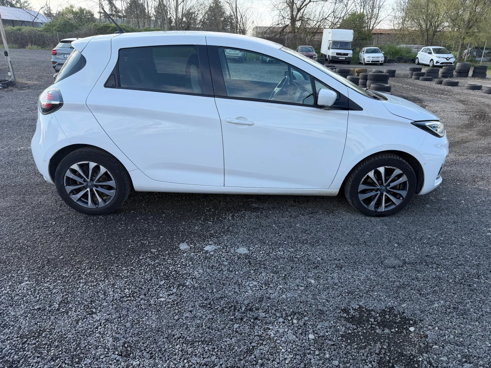 Renault Zoe 52 kw �������� intens full | Mobile.bg � ����������� 6