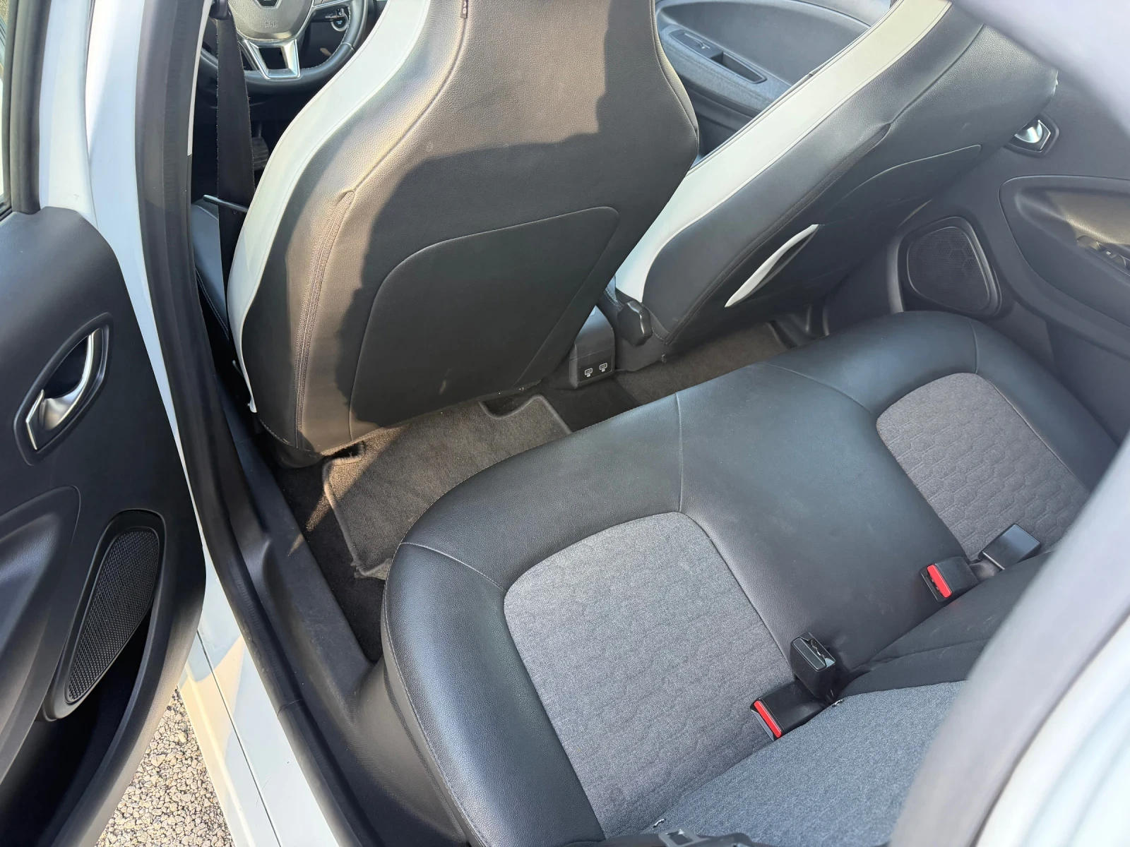 Renault Zoe 52 kw �������� intens full | Mobile.bg � ����������� 9