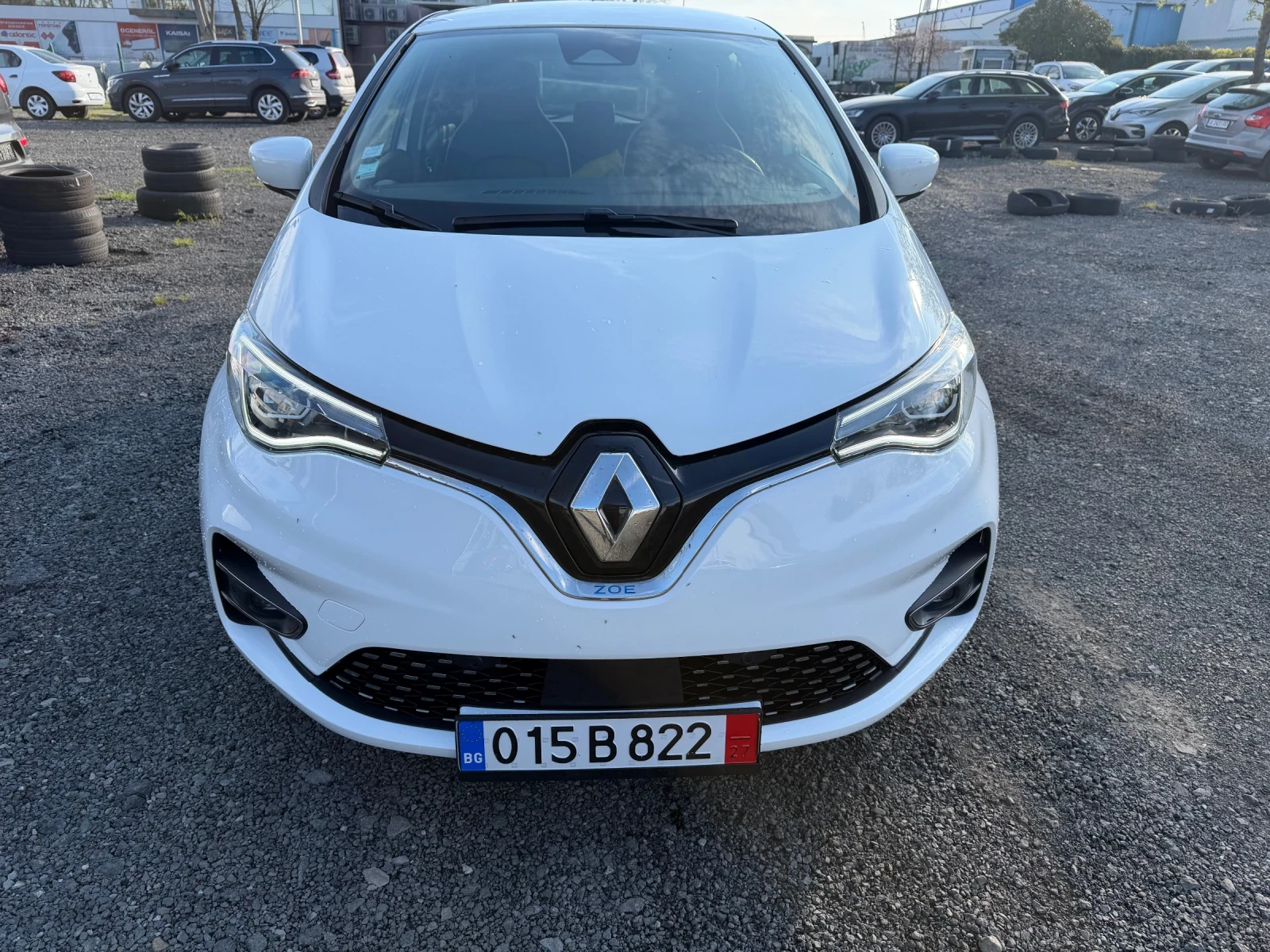 Renault Zoe 52 kw �������� intens full | Mobile.bg � ����������� 7