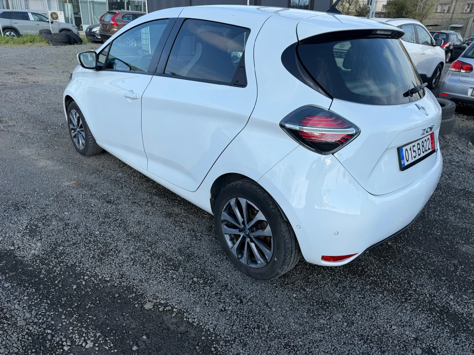 Renault Zoe 52 kw �������� intens full | Mobile.bg � ����������� 2