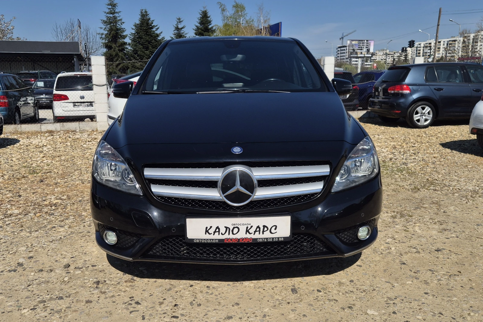 Mercedes-Benz B 180 ��������� | Mobile.bg � ����������� 3