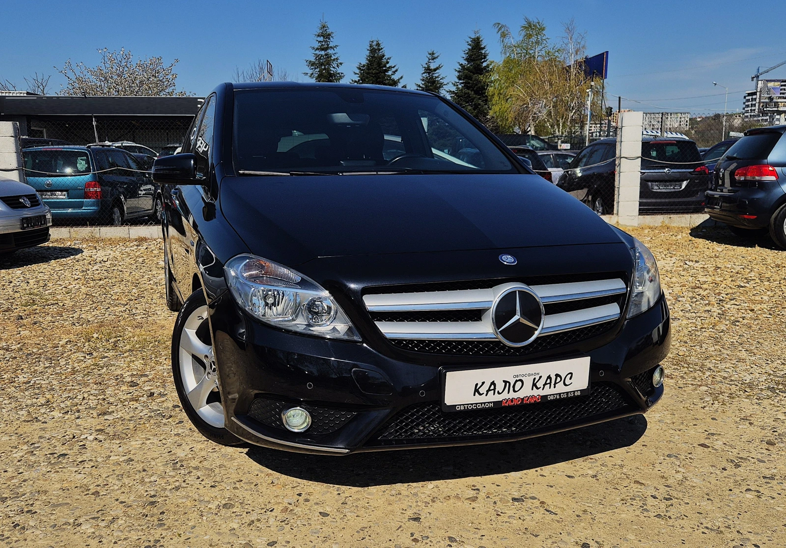 Mercedes-Benz B 180 ��������� | Mobile.bg � ����������� 2