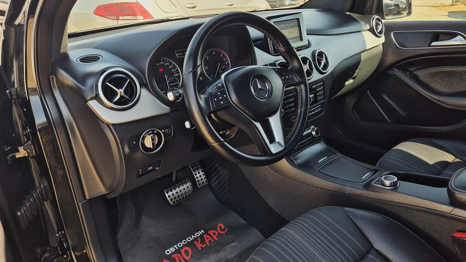 Mercedes-Benz B 180 ��������� | Mobile.bg � ����������� 10