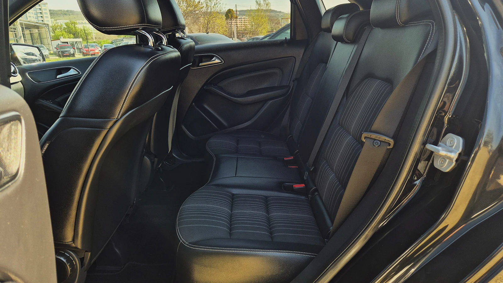 Mercedes-Benz B 180 ��������� | Mobile.bg � ����������� 9