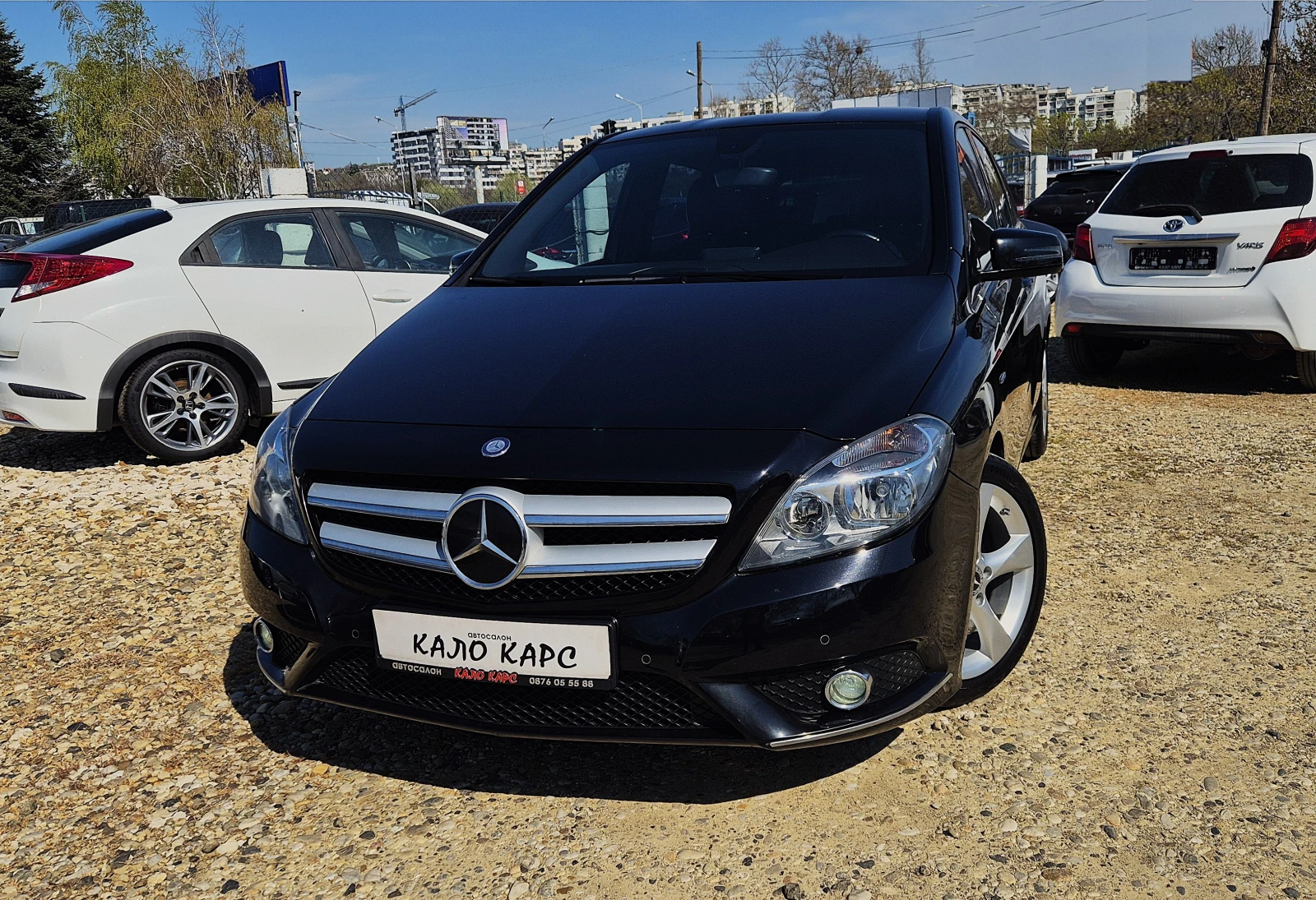 Mercedes-Benz B 180 ��������� | Mobile.bg � ����������� 1