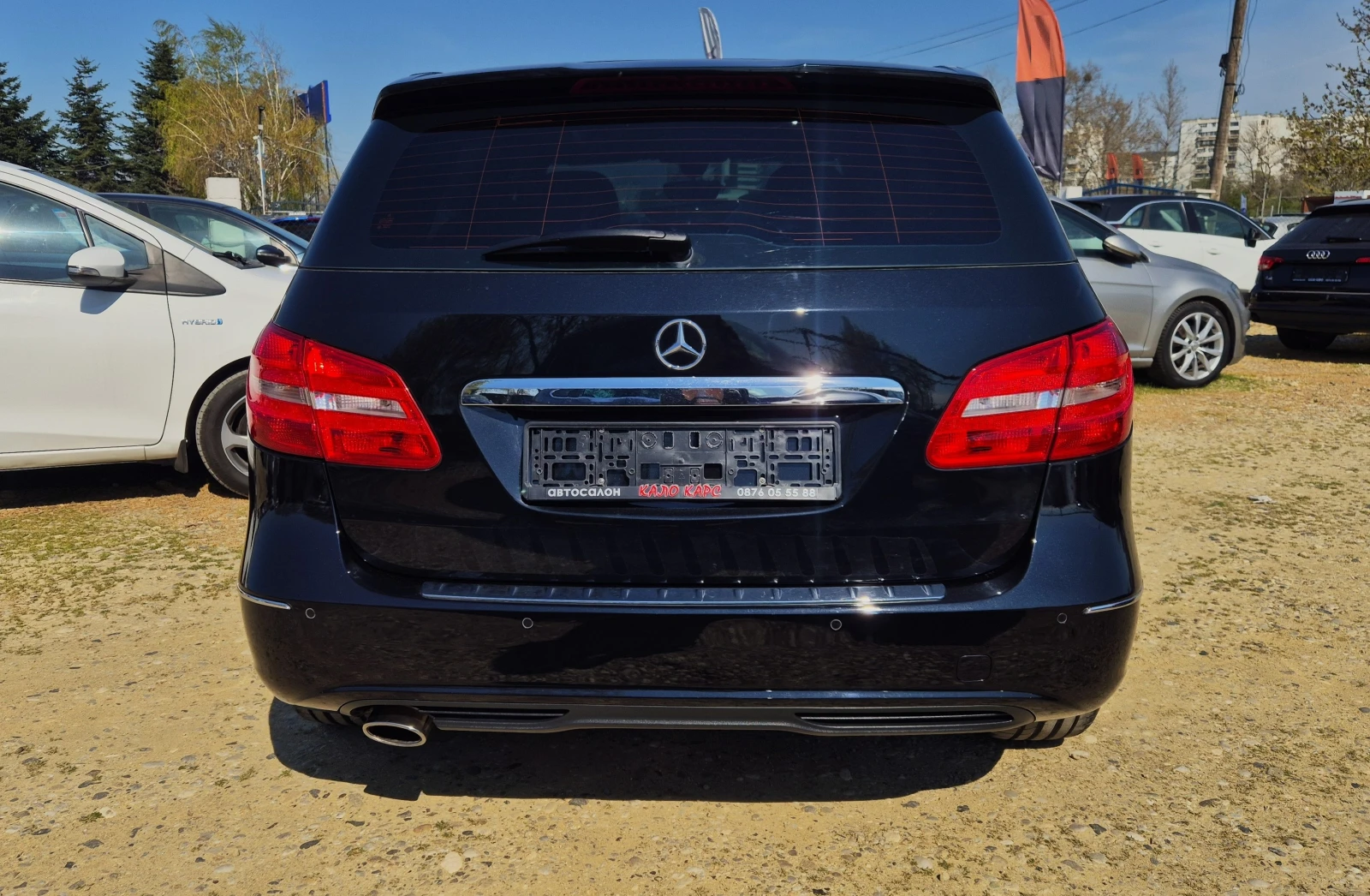 Mercedes-Benz B 180 ��������� | Mobile.bg � ����������� 6