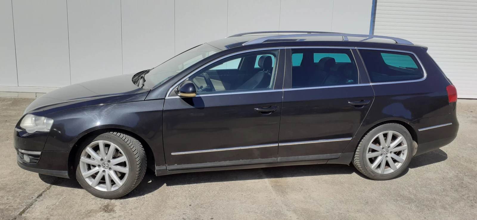 VW Passat 2.0TD 4MOTION, снимка 6 - Автомобили и джипове - 54412594