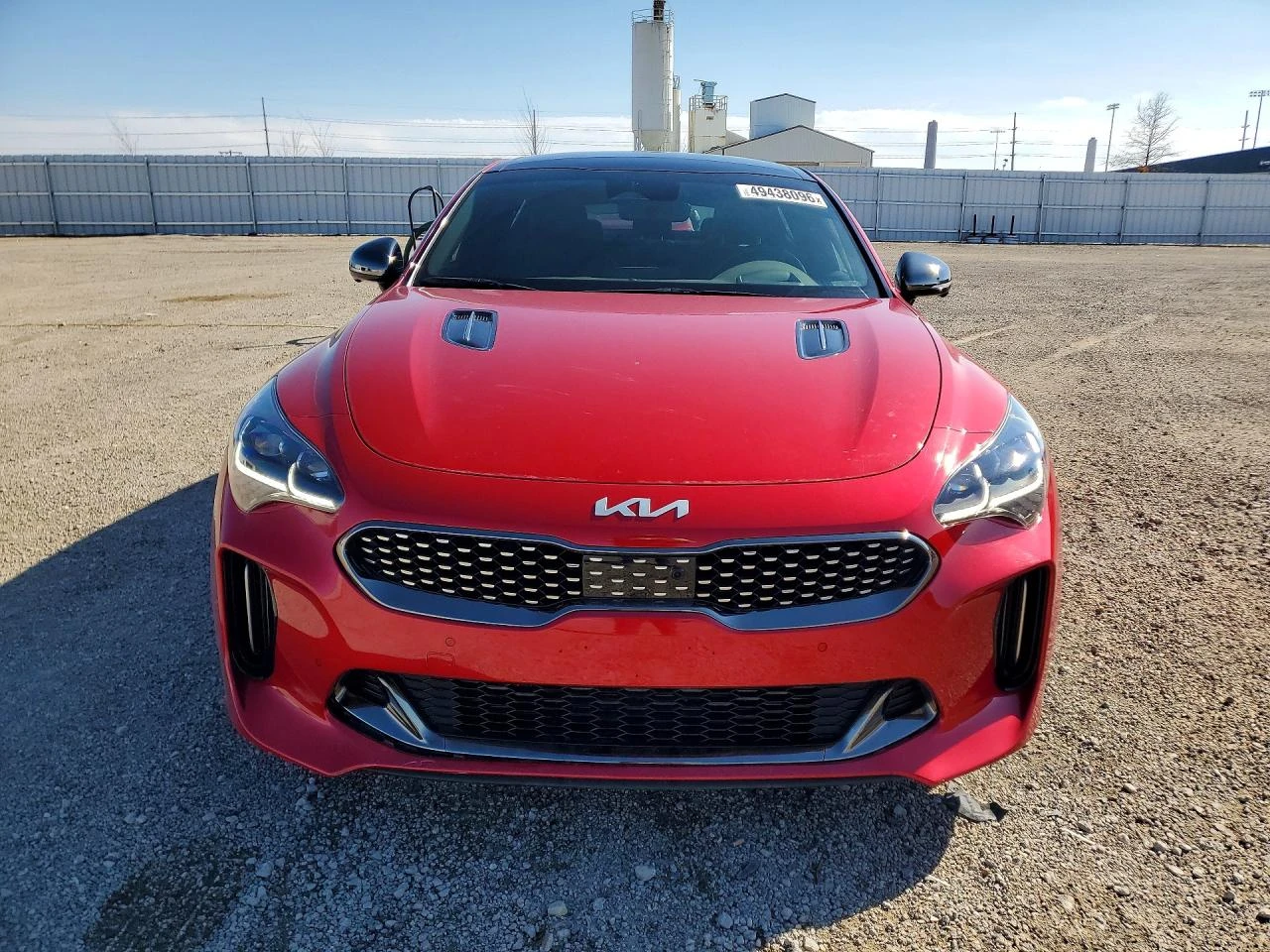 Kia Stinger 3.3l Gt2, снимка 5 - Автомобили и джипове - 54430235