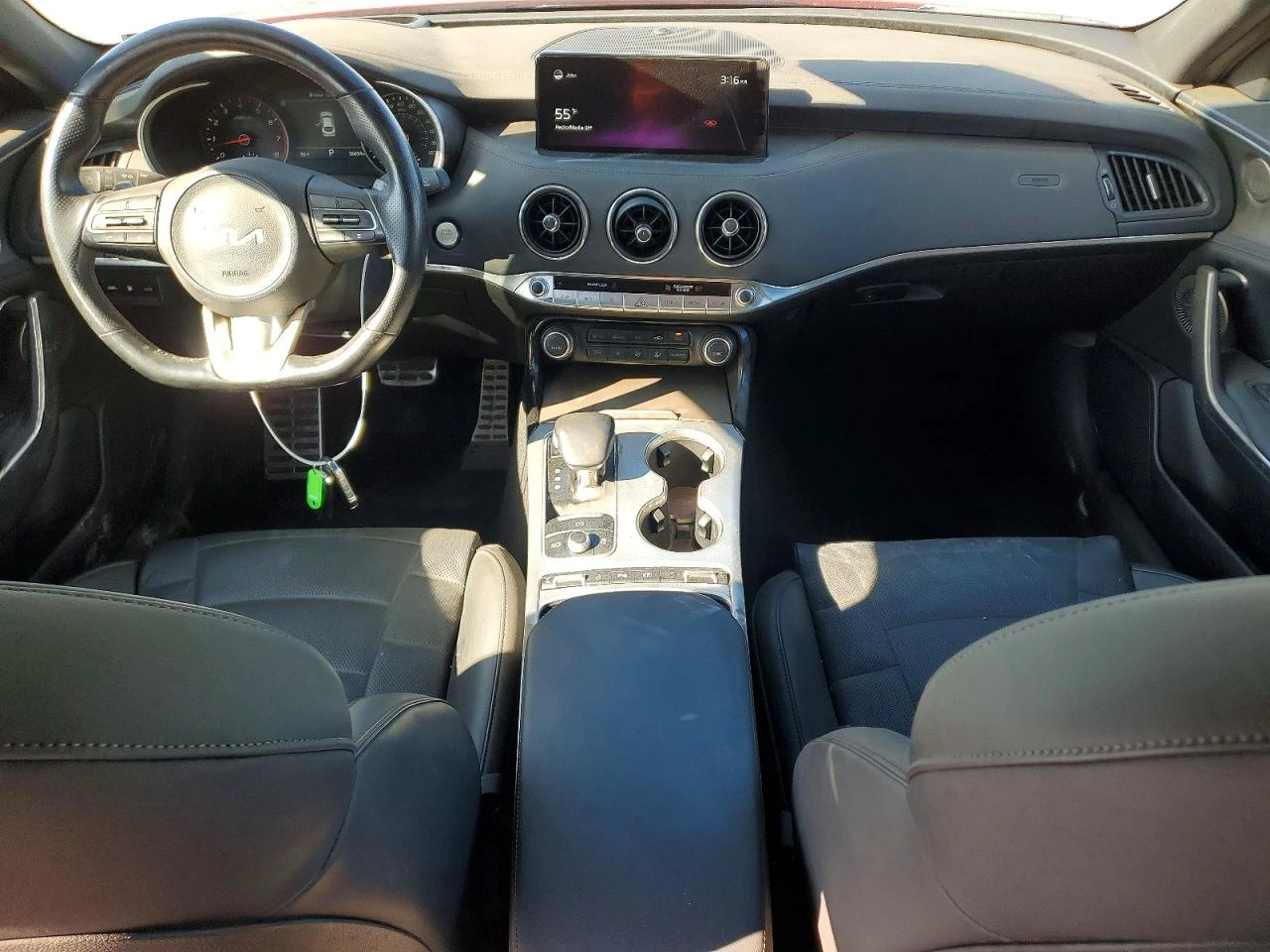 Kia Stinger 3.3l Gt2, снимка 8 - Автомобили и джипове - 54430235